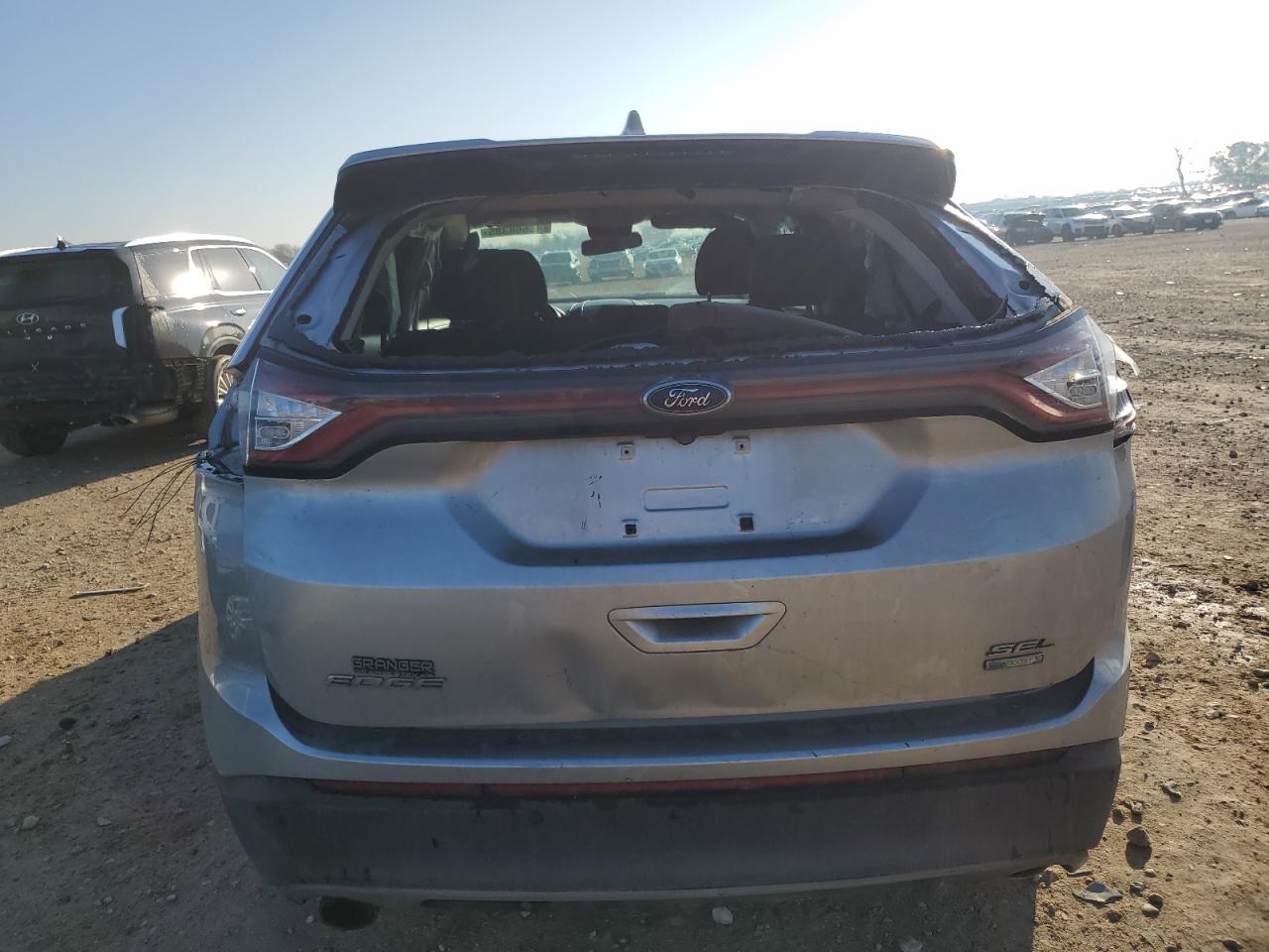 2015 Ford Edge - Image 6