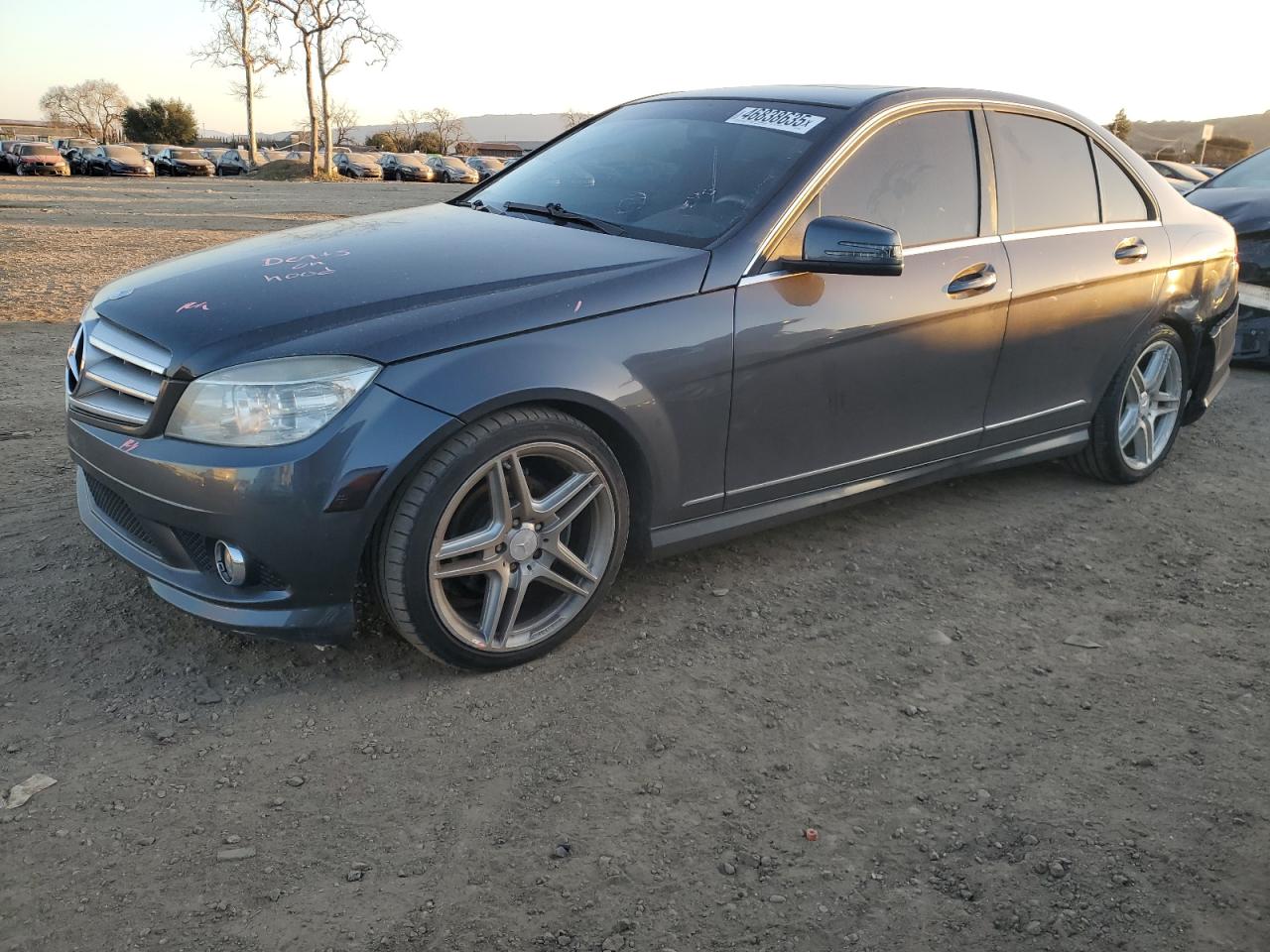 2010 Mercedes-Benz C-klasse - Image 1