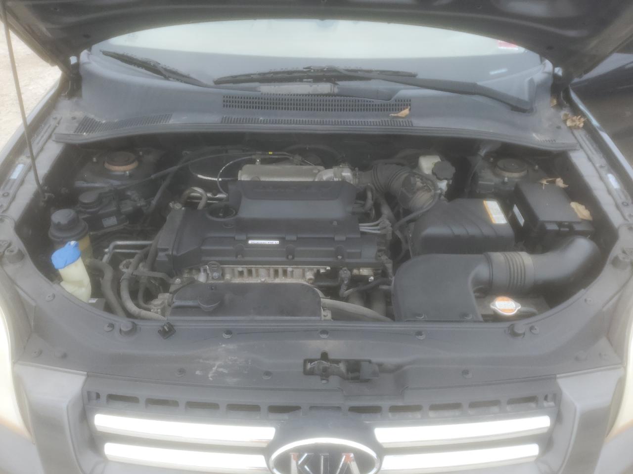 2008 Kia Sportage - Image 12