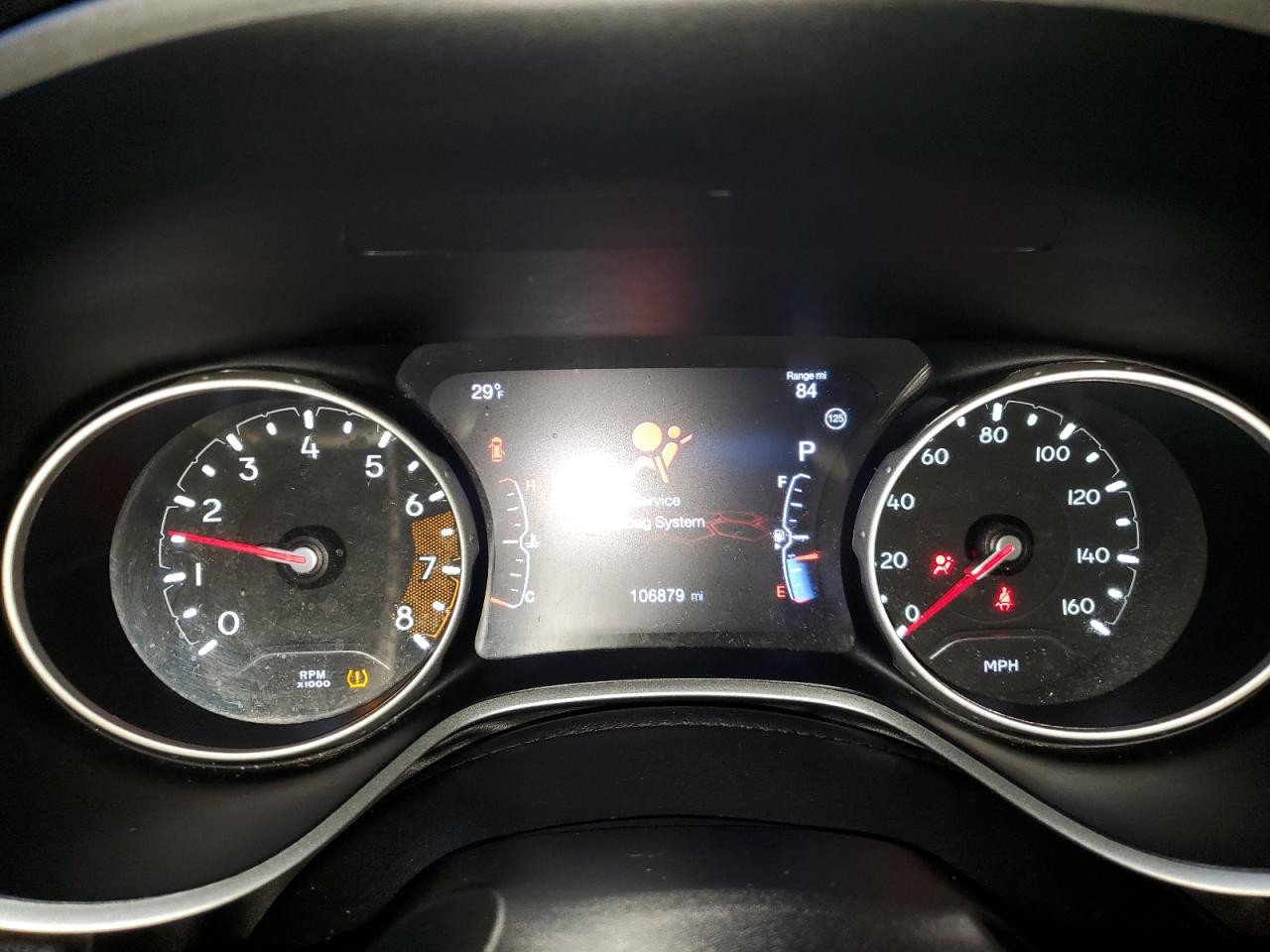 2021 Jeep Compass - Image 9