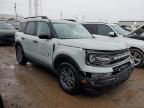 2022 Ford Bronco Sport Big Bend de vânzare în Chicago Heights, IL - Front End