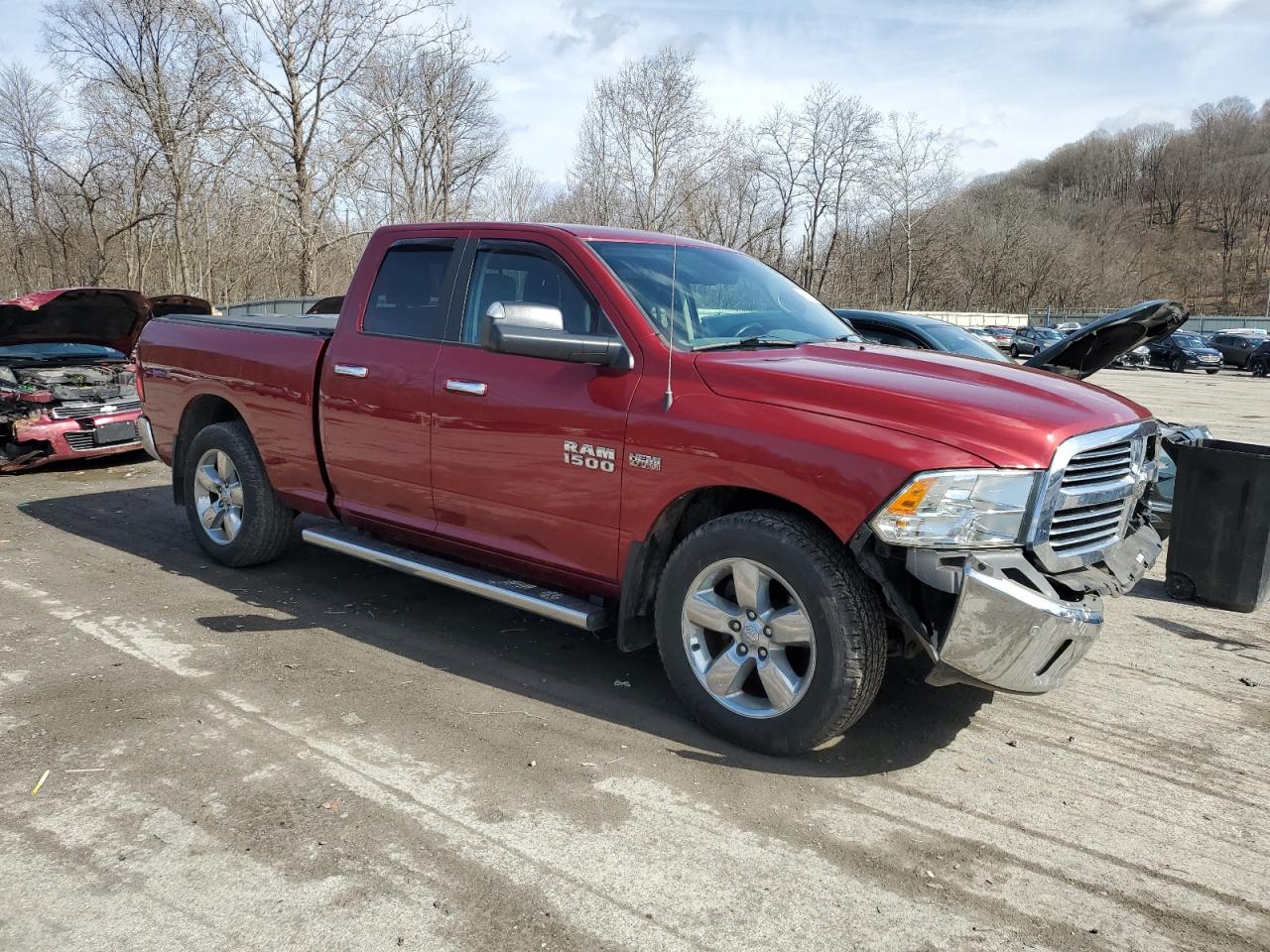 2015 RAM 1500 - Image 4