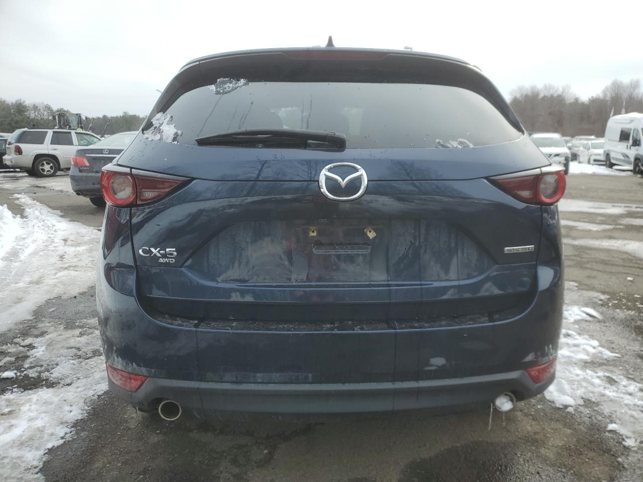 2021 Mazda CX-5 - Image 6