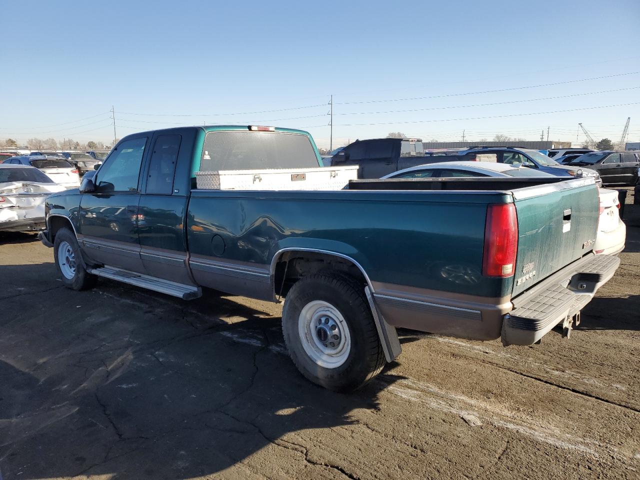 1997 GMC Sierra - Image 2