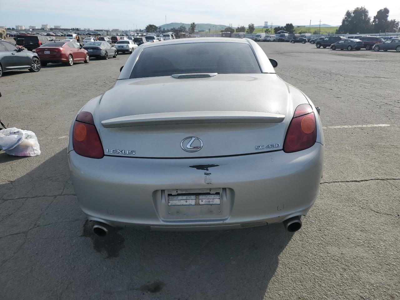 2002 Lexus SC - Image 6