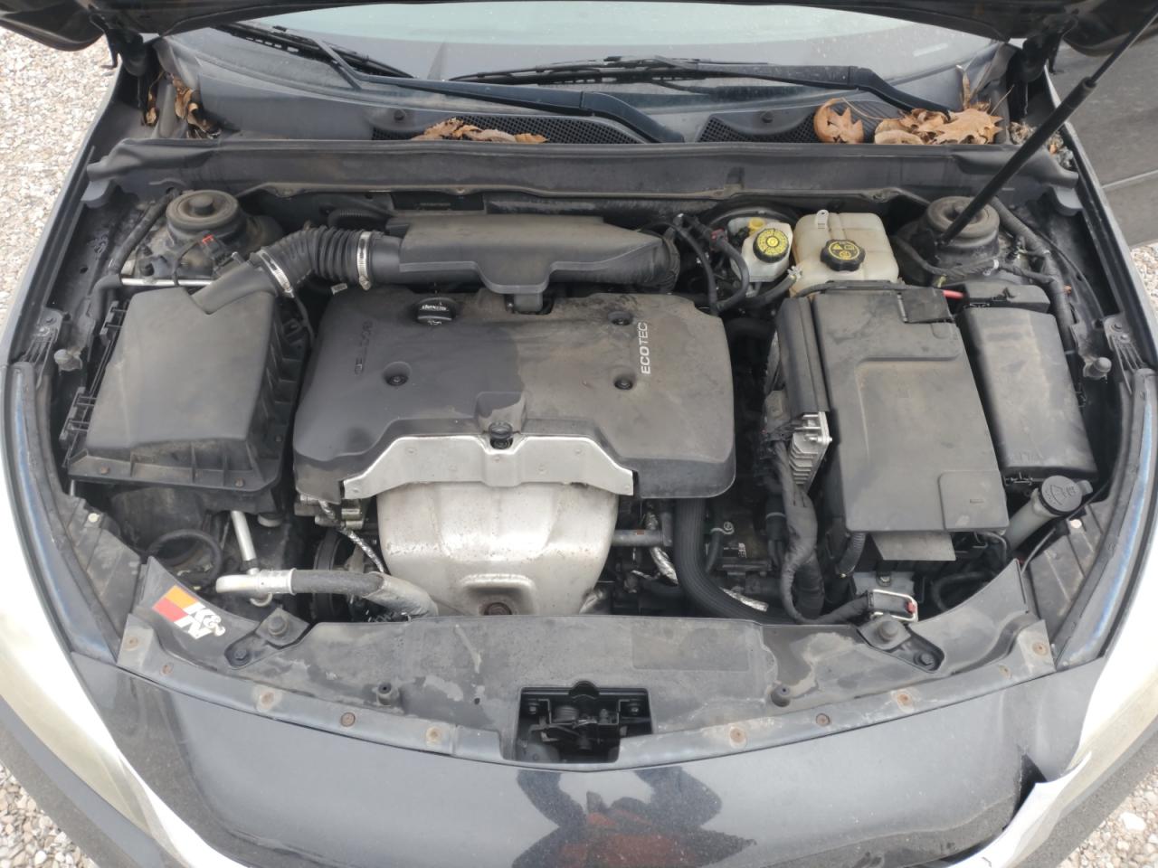 2015 Chevrolet Malibu - Image 11