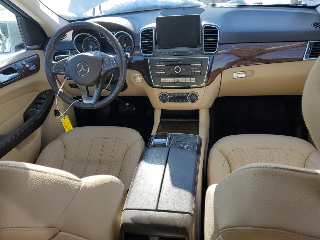 2016 Mercedes-Benz GLE - Image 8