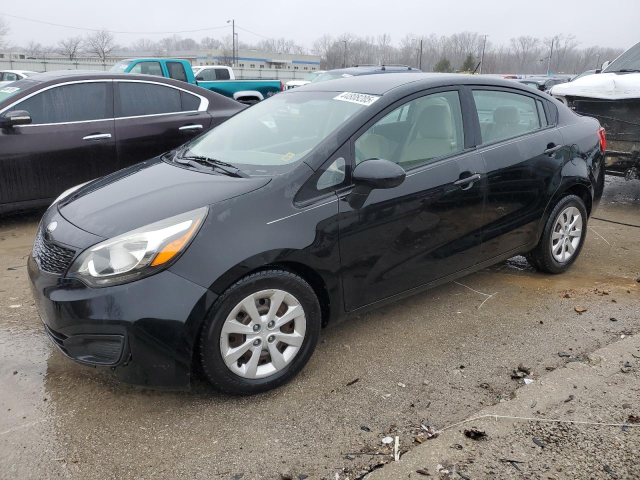 2013 Kia Rio - Image 1