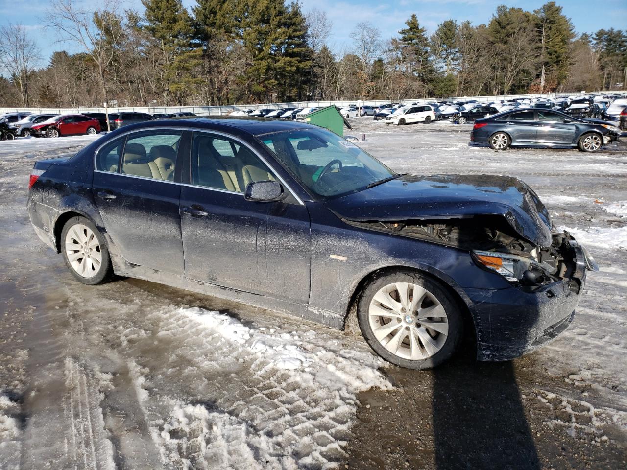 2005 BMW 5er - Image 4