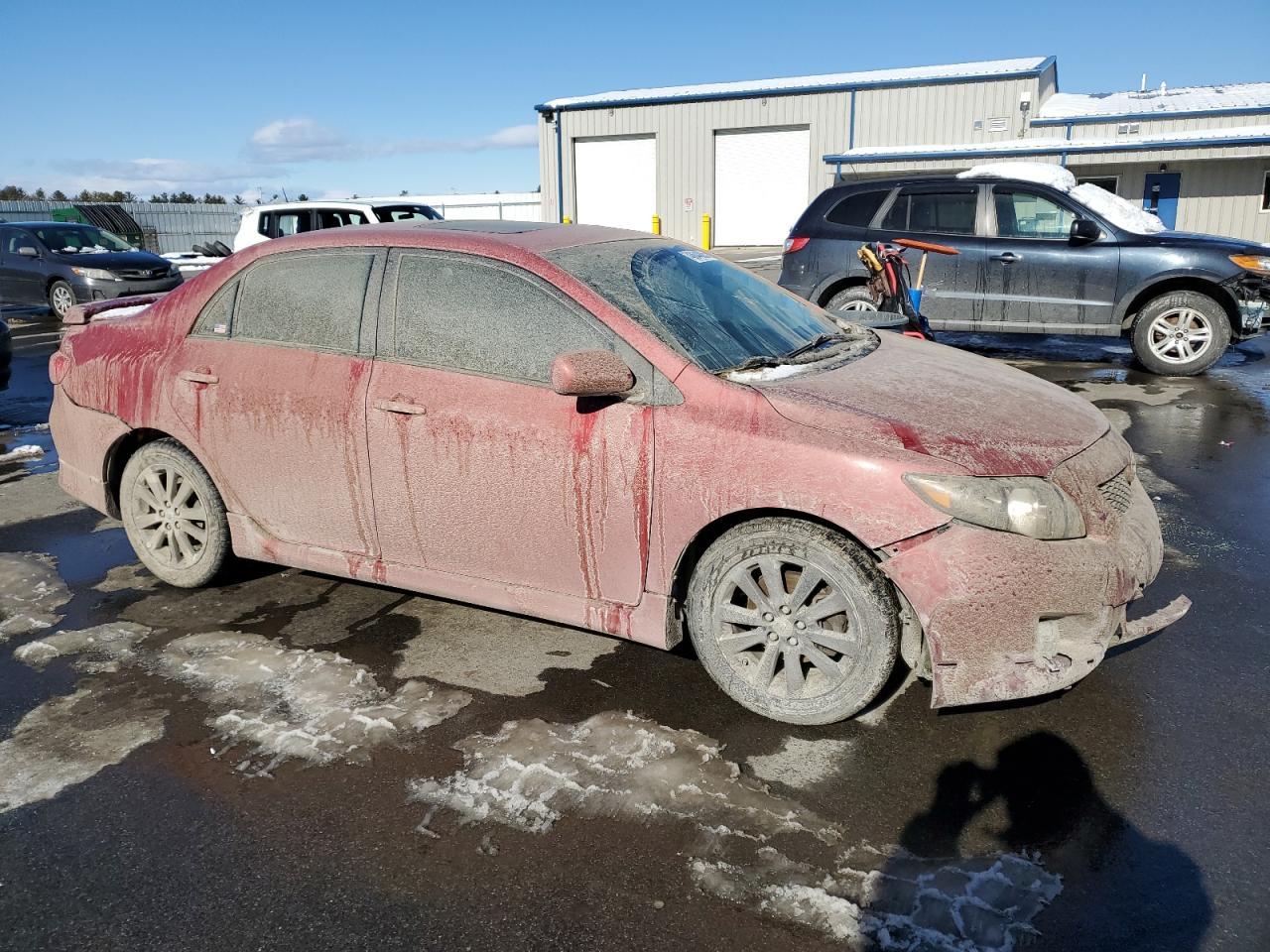 2010 Toyota Corolla - Image 4