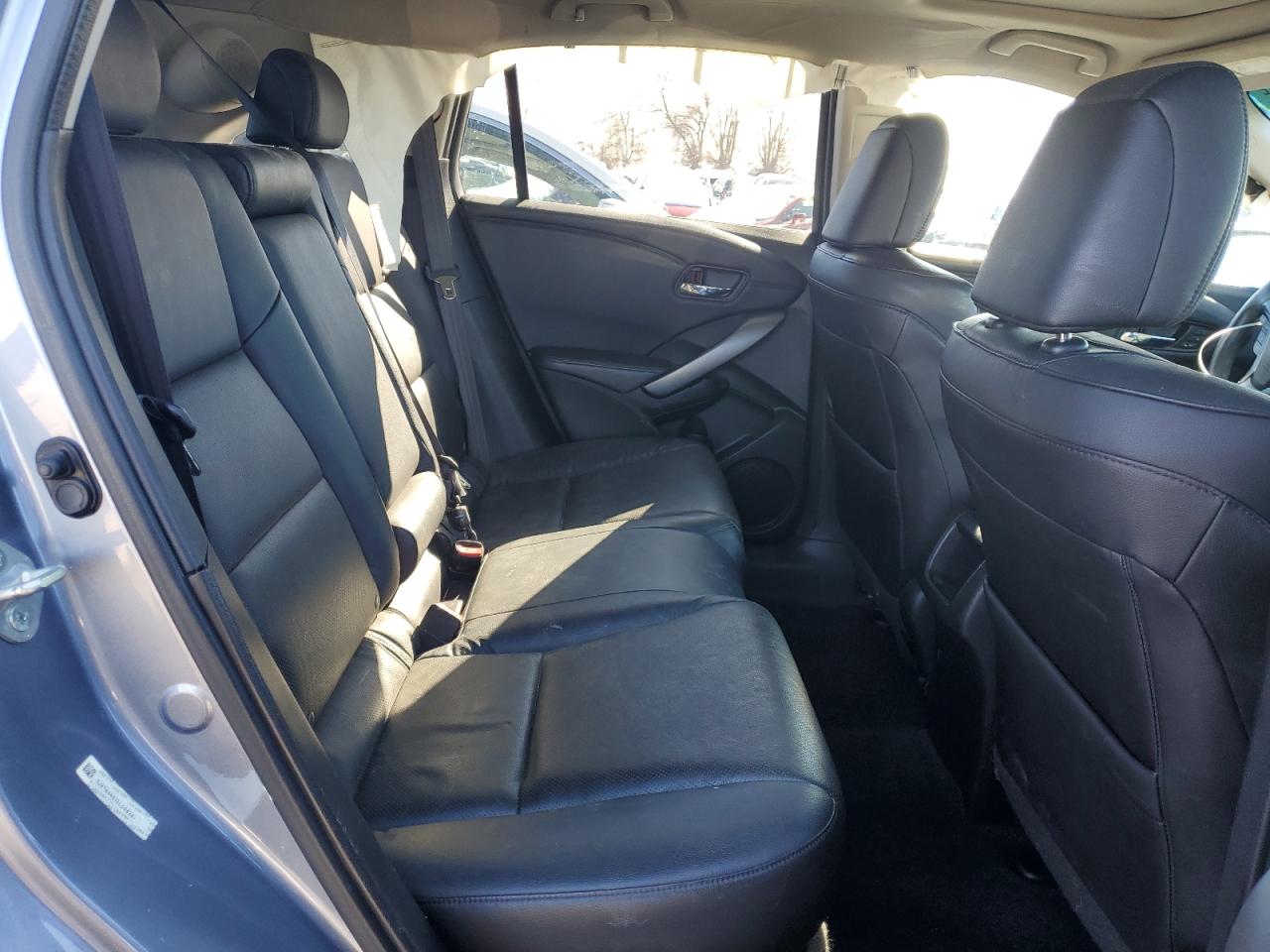 2014 Acura RDX - Image 11
