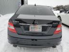 2008 MERCEDES-BENZ C 300 4MATIC for sale at Copart ON - COOKSTOWN