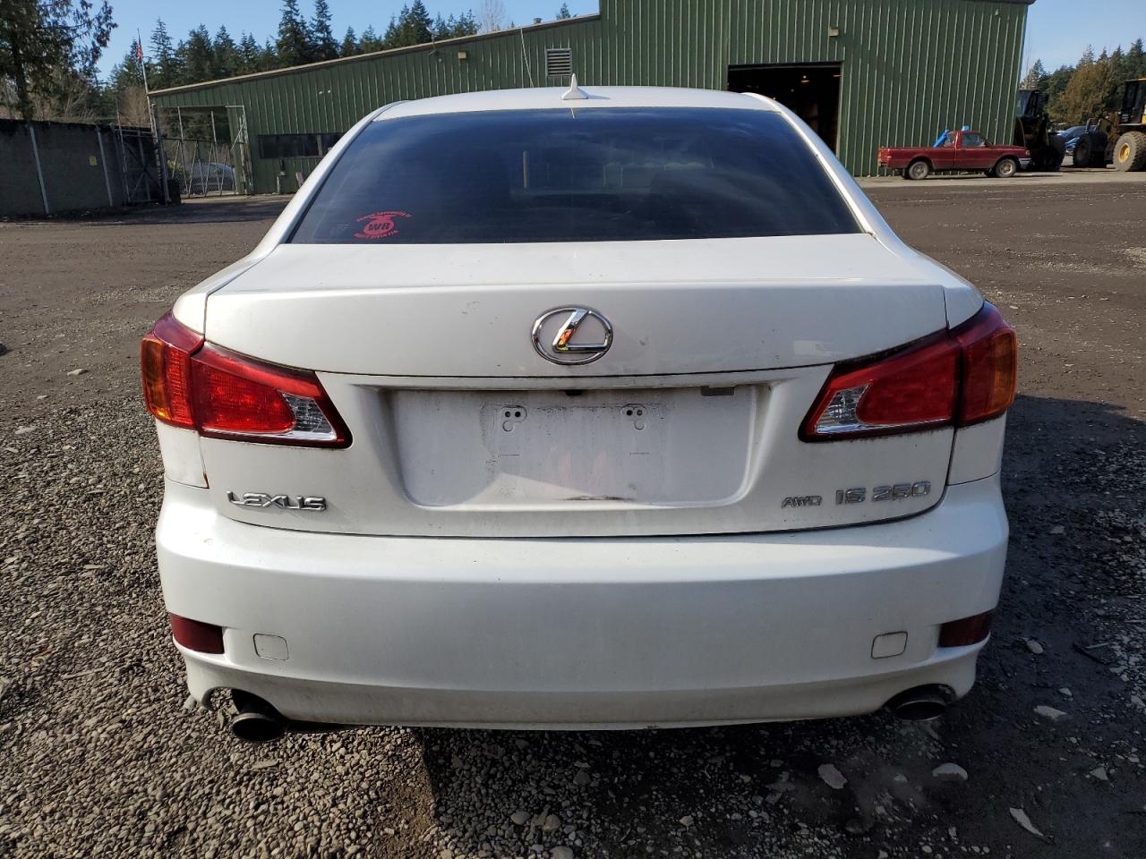 2010 Lexus IS - Image 6