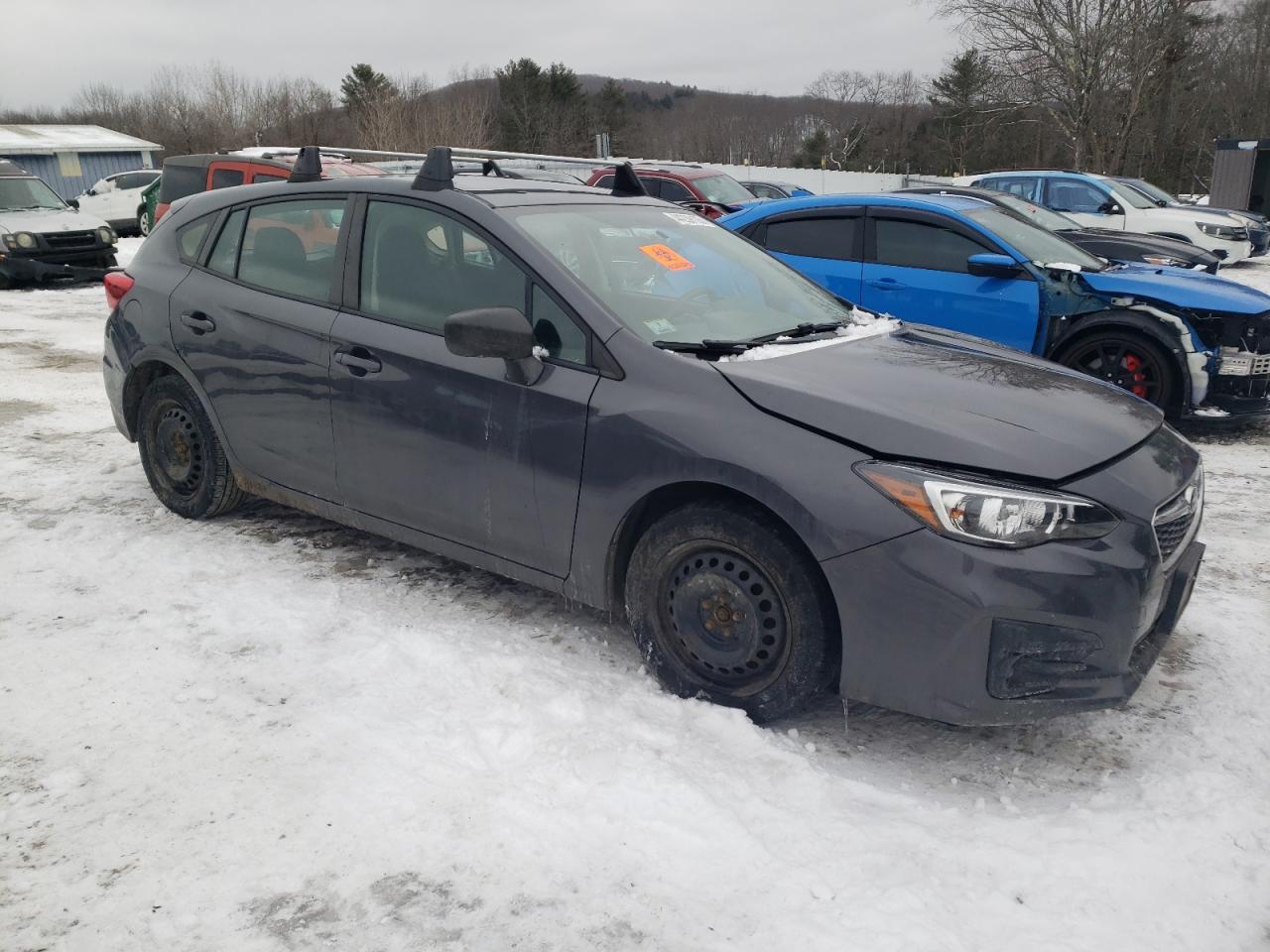 2018 Subaru Impreza - Image 4