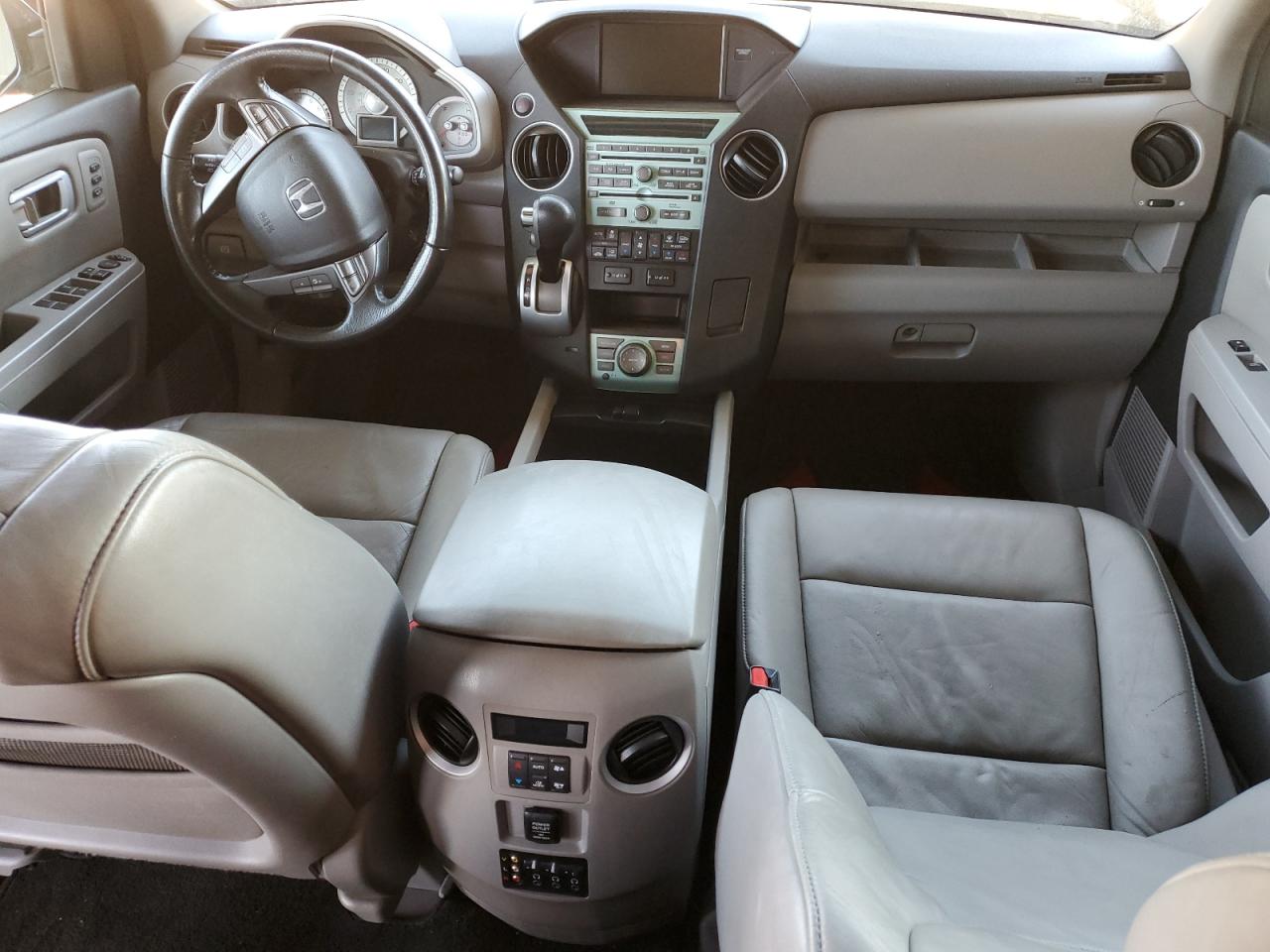 2010 Honda Pilot - Image 8