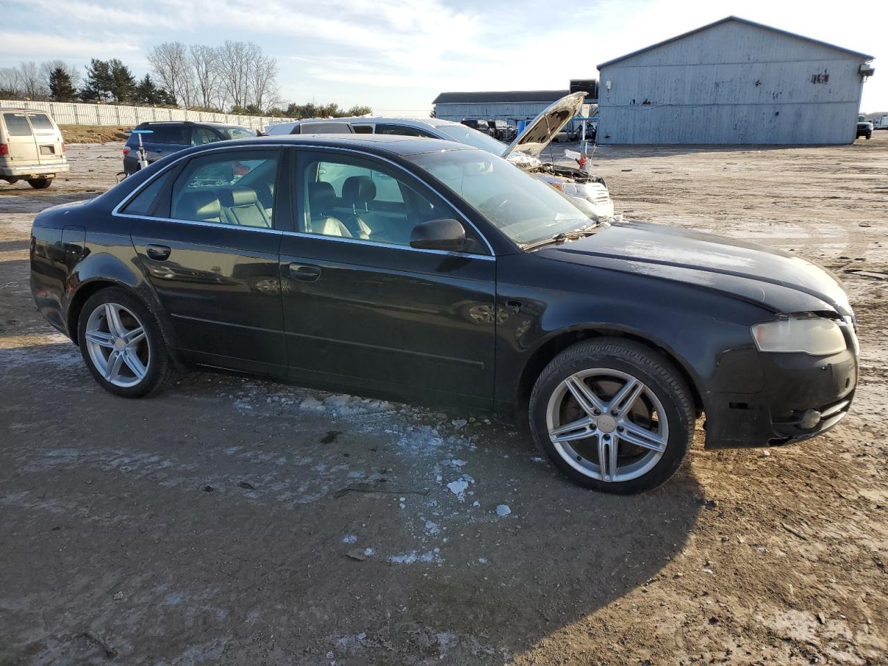 2007 Audi A4 - Image 4