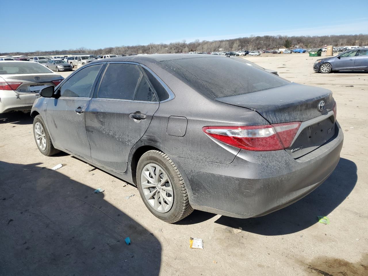 2017 Toyota Camry - Image 2