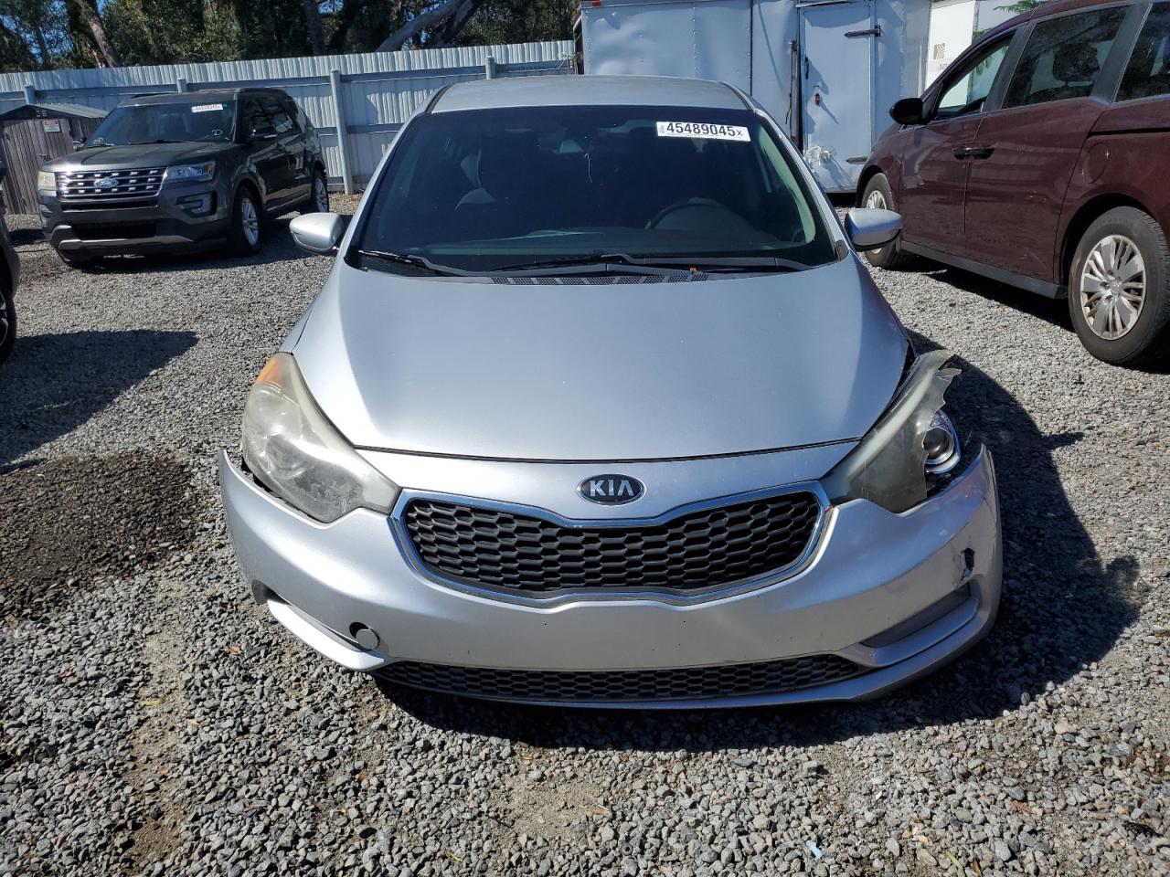 2015 Kia Forte - Image 5
