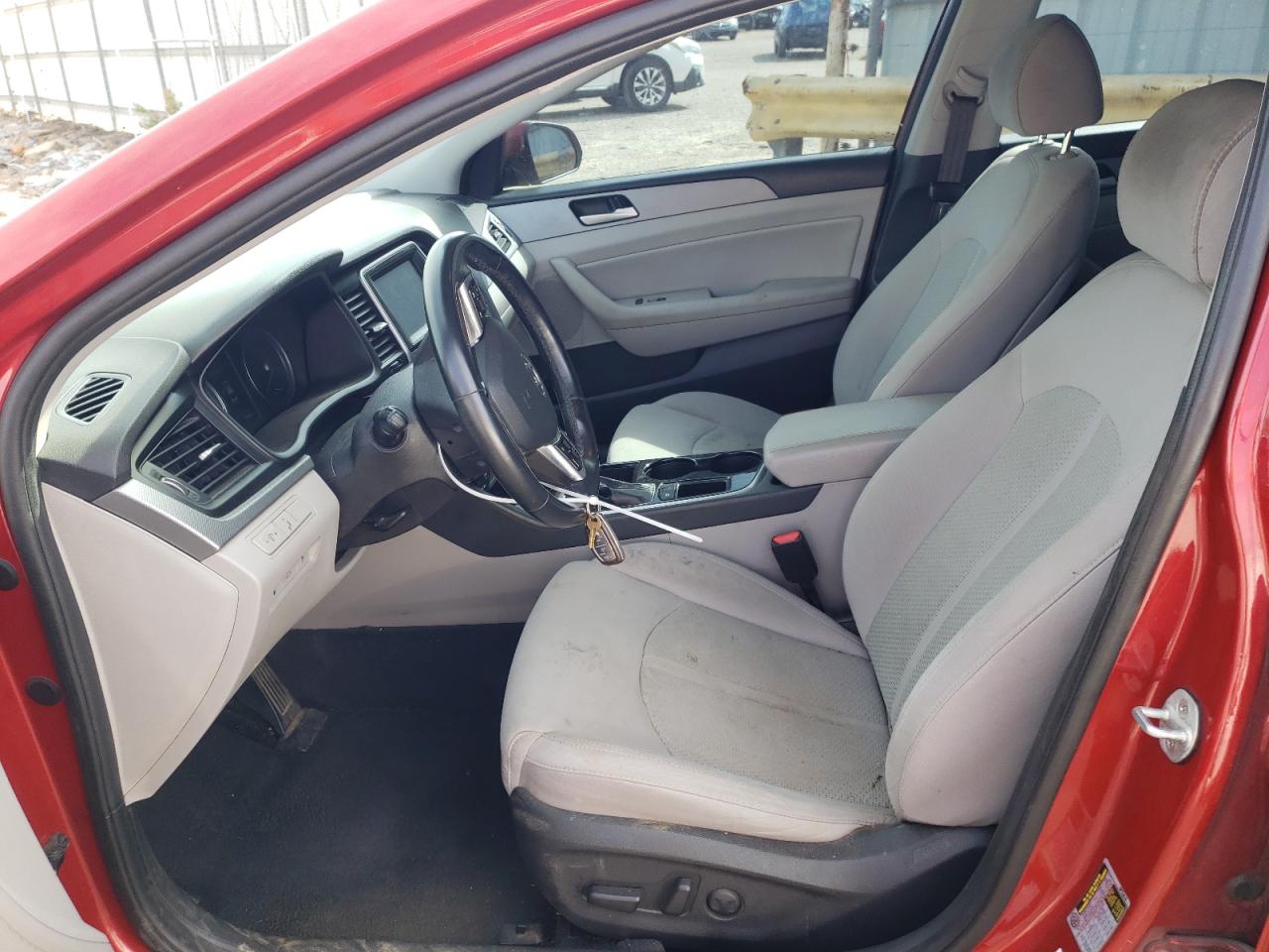 2018 Hyundai Sonata - Image 7
