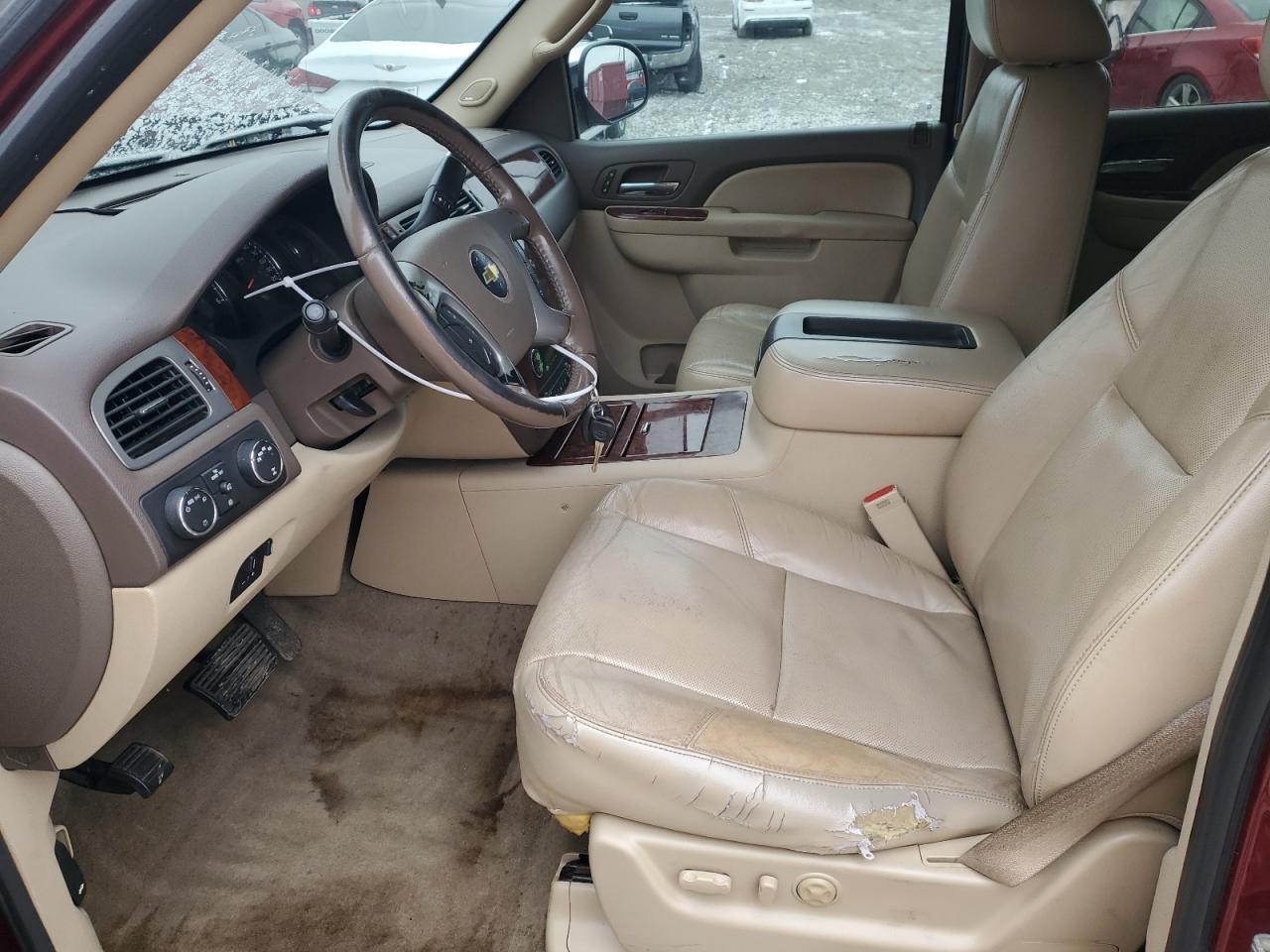 2011 Chevrolet Tahoe - Image 7