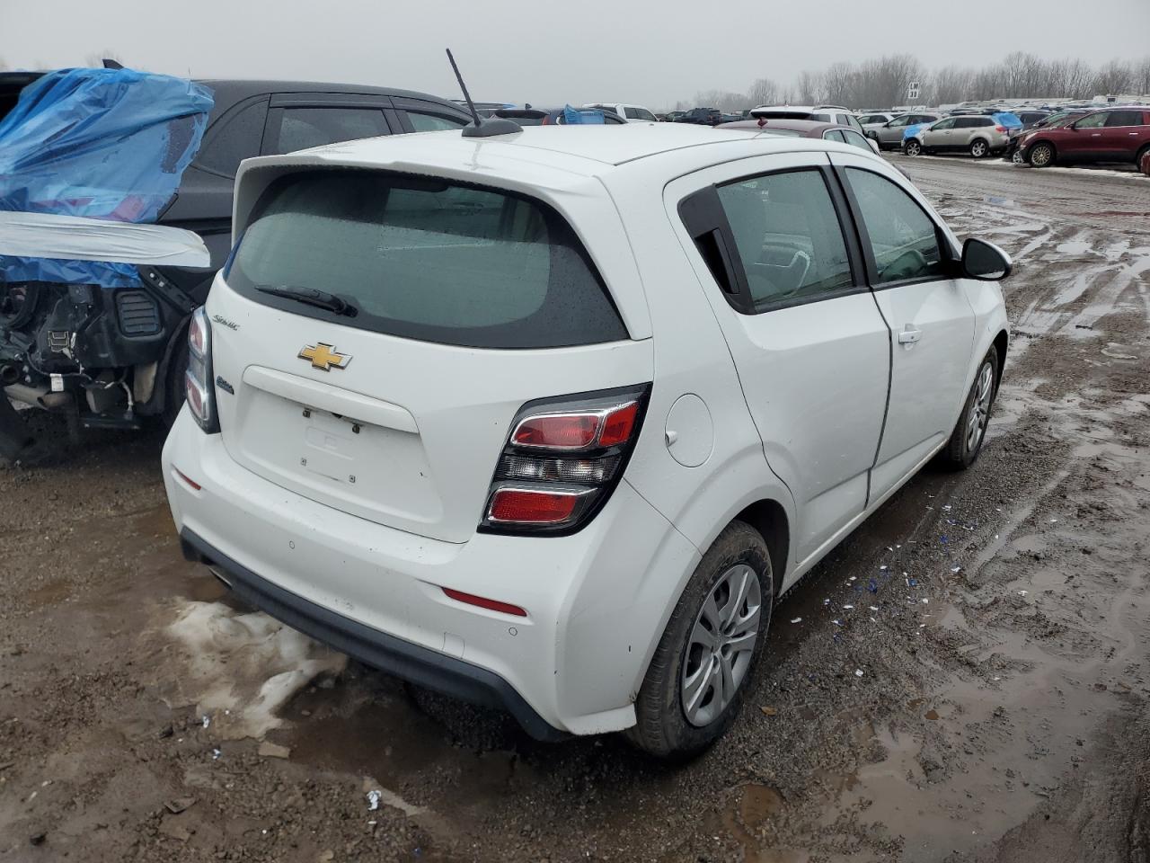 2020 Chevrolet Sonic - Image 3
