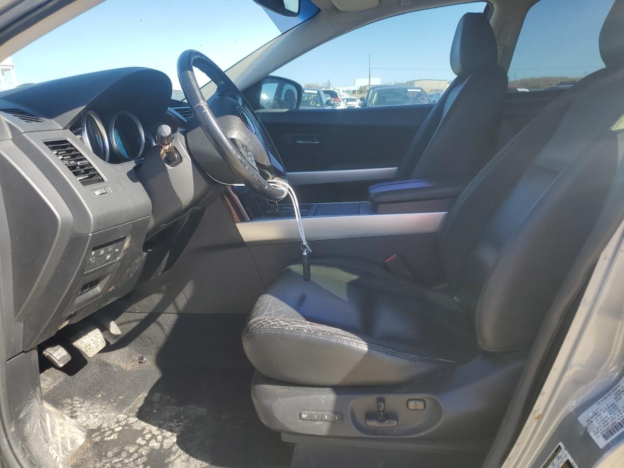 2014 Mazda Cx-9 Grand Touring VIN: JM3TB3DA8E0426643 Lot: 45939285