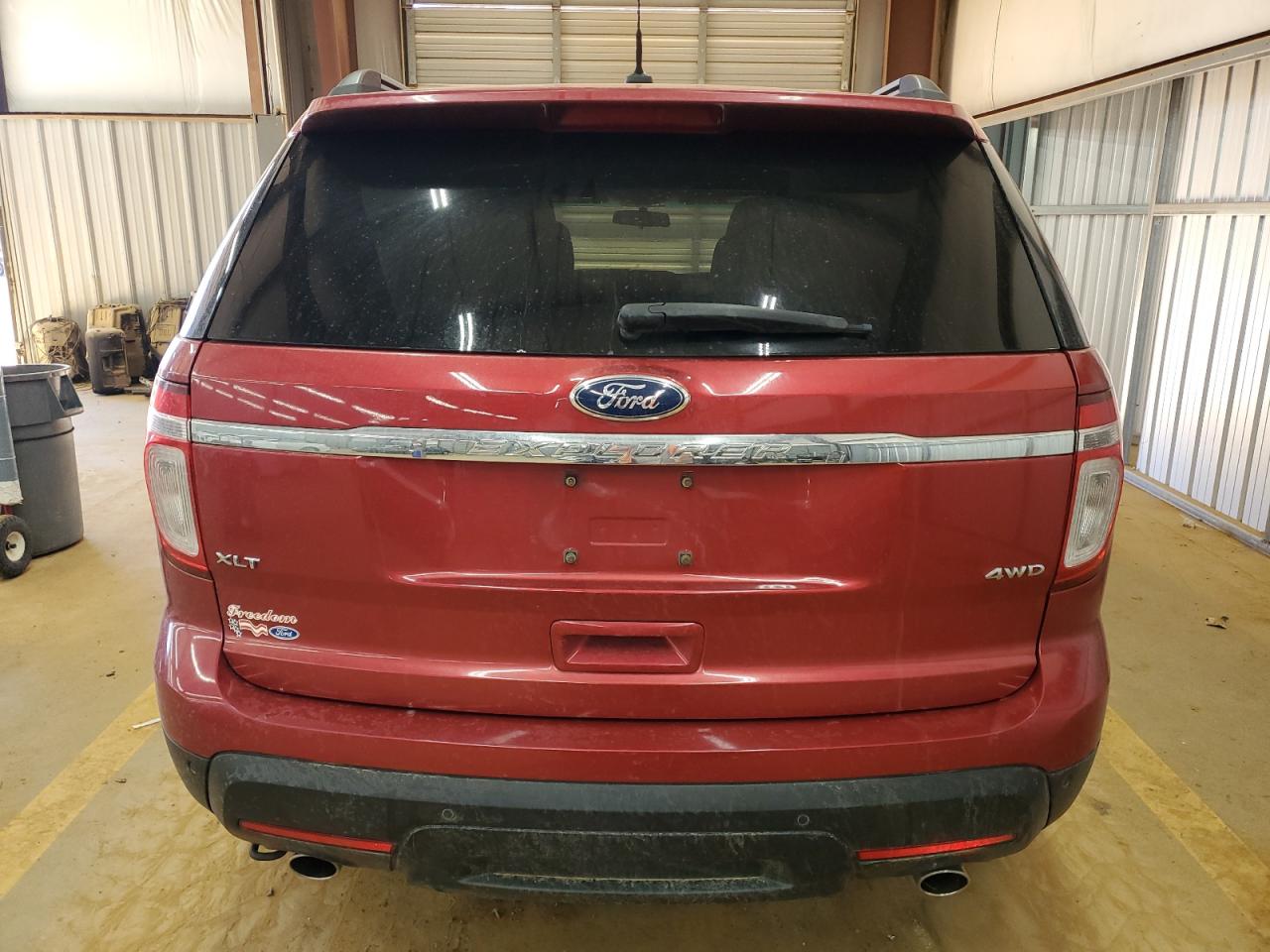 2012 Ford Explorer - Image 6