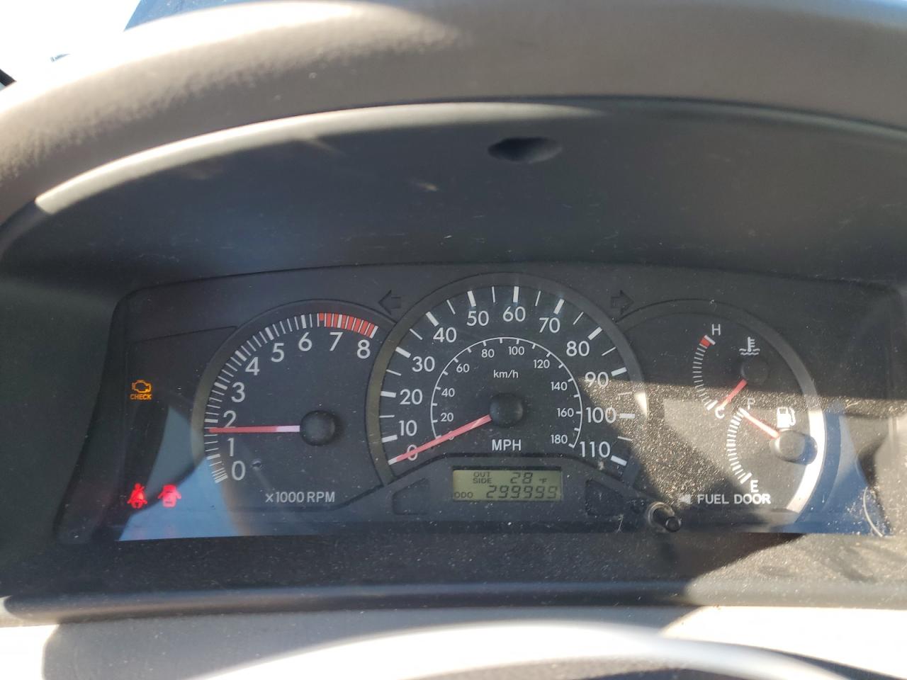 2003 Toyota Corolla - Image 9
