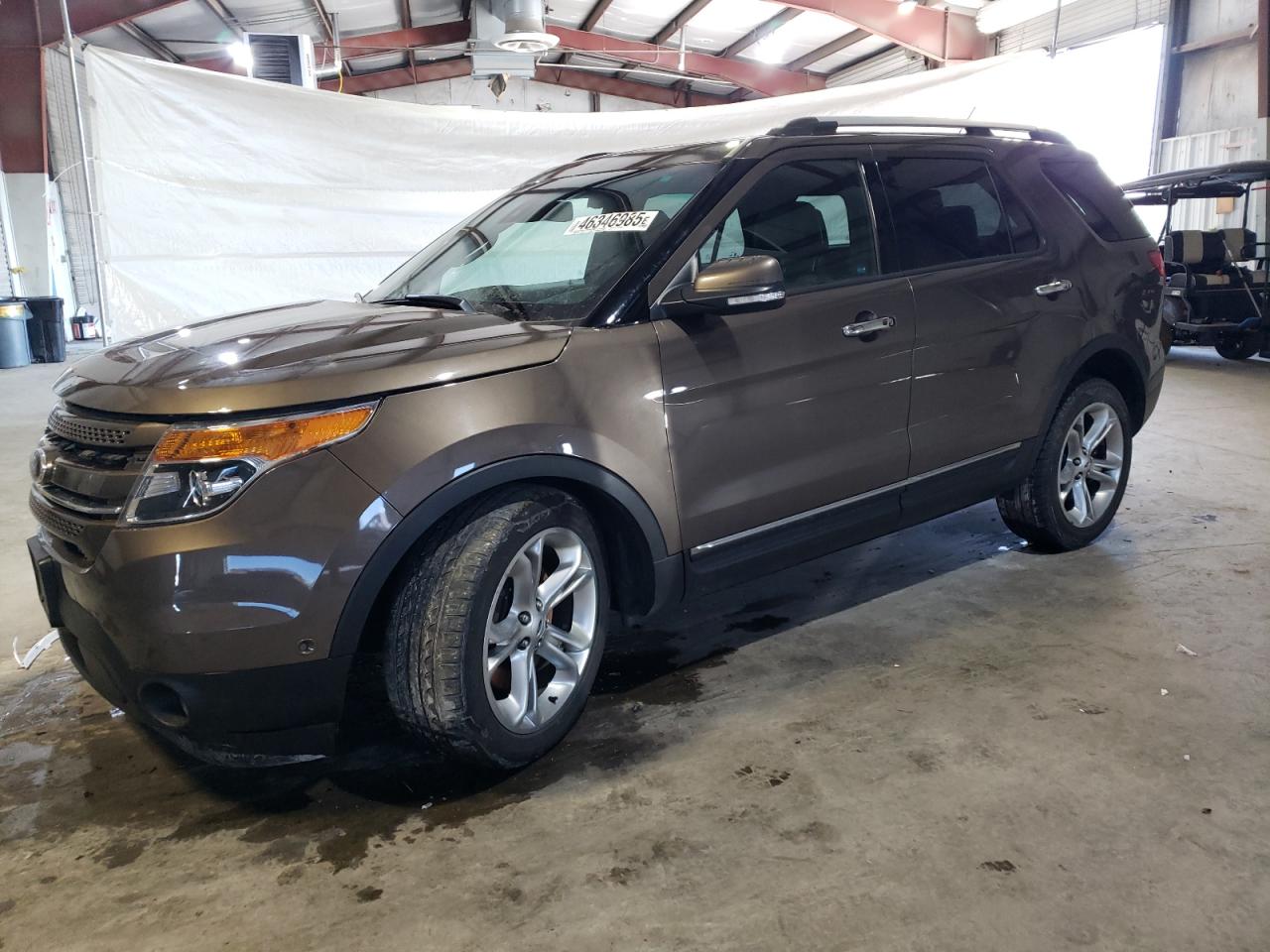 2015 Ford Explorer - Image 1