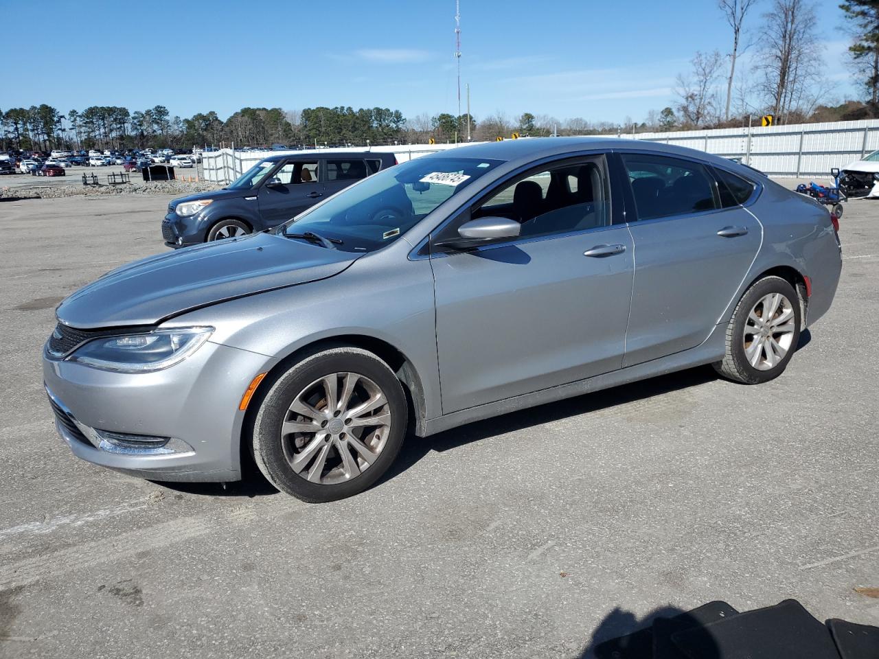 2015 Chrysler 200 - Image 1