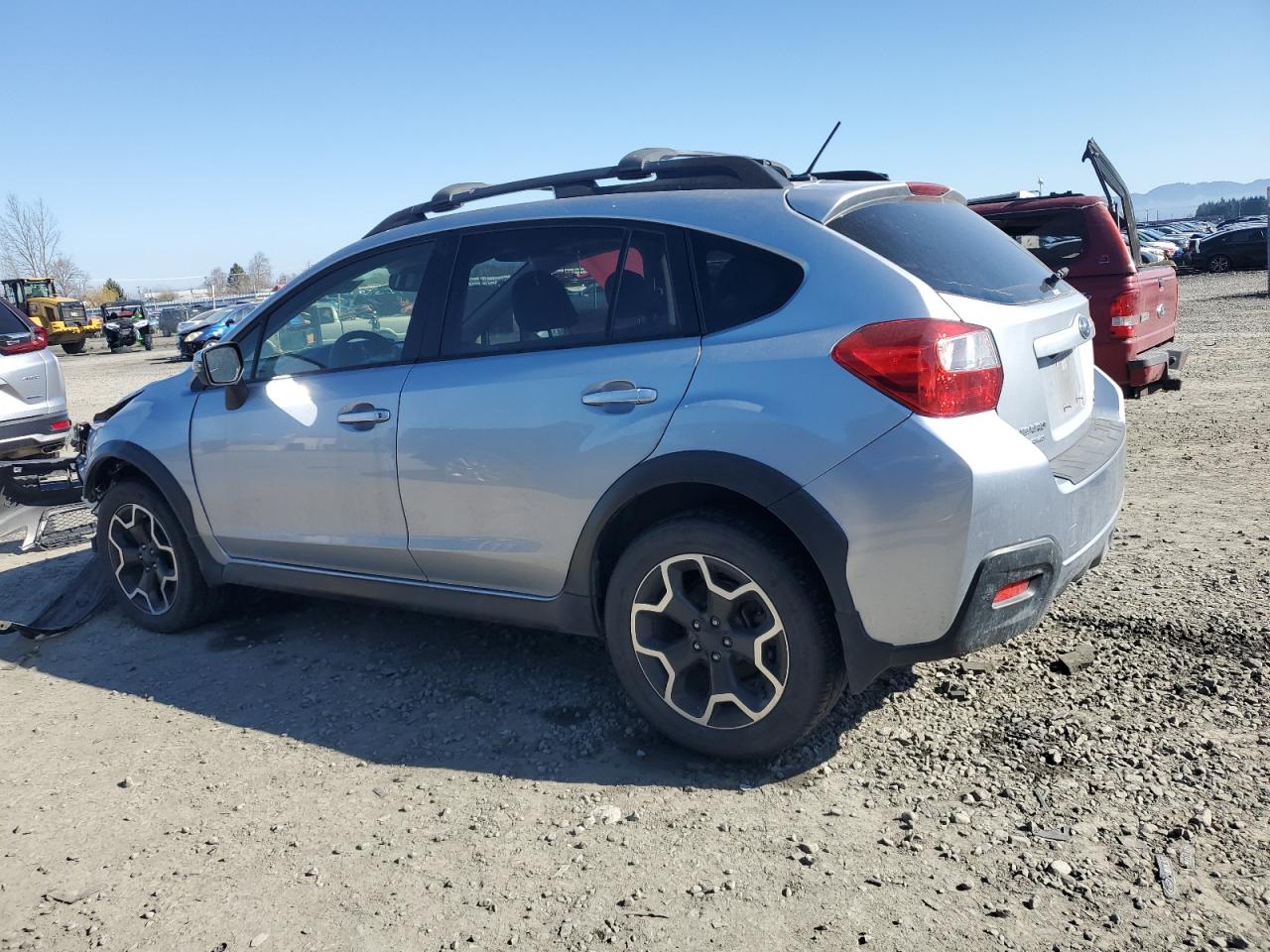 2015 Subaru XV - Image 2