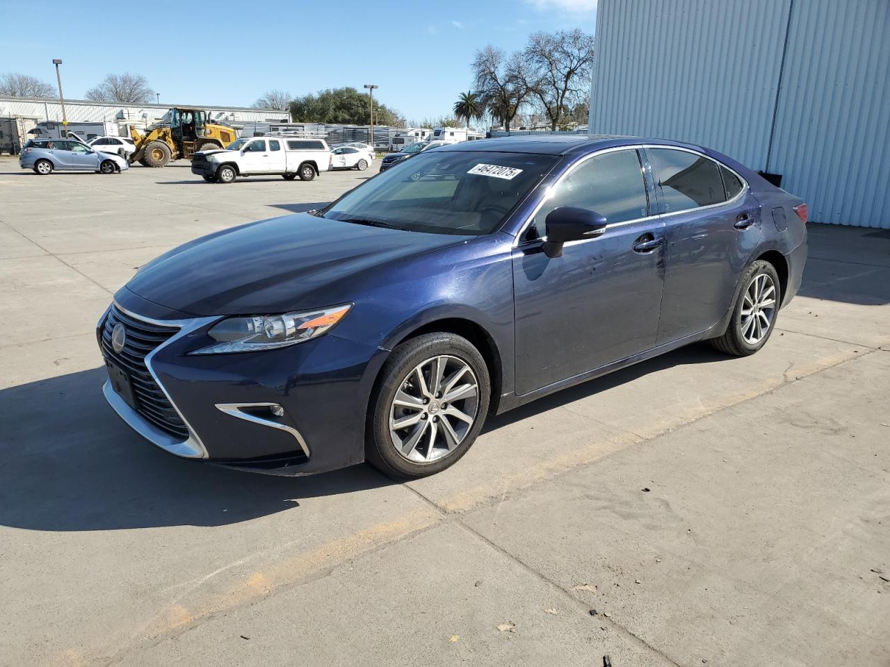 2016 Lexus ES - Image 1