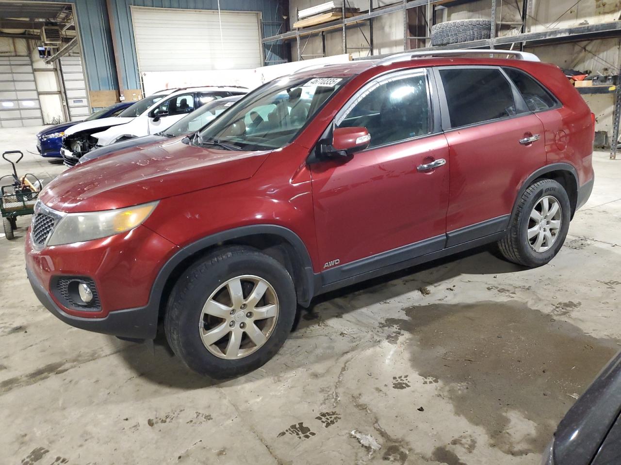 2011 Kia Sorento - Image 1
