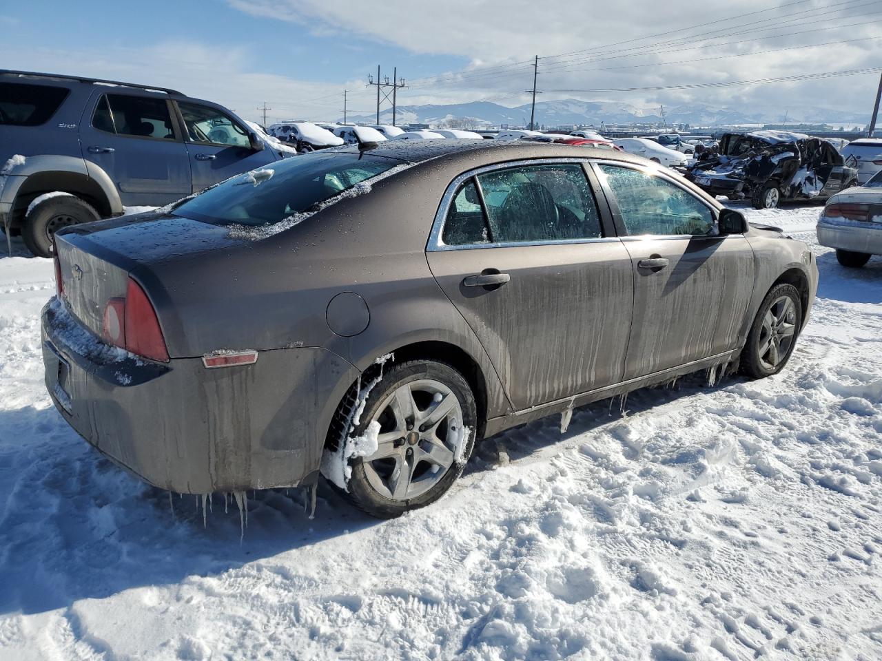 2010 Chevrolet Malibu - Image 3