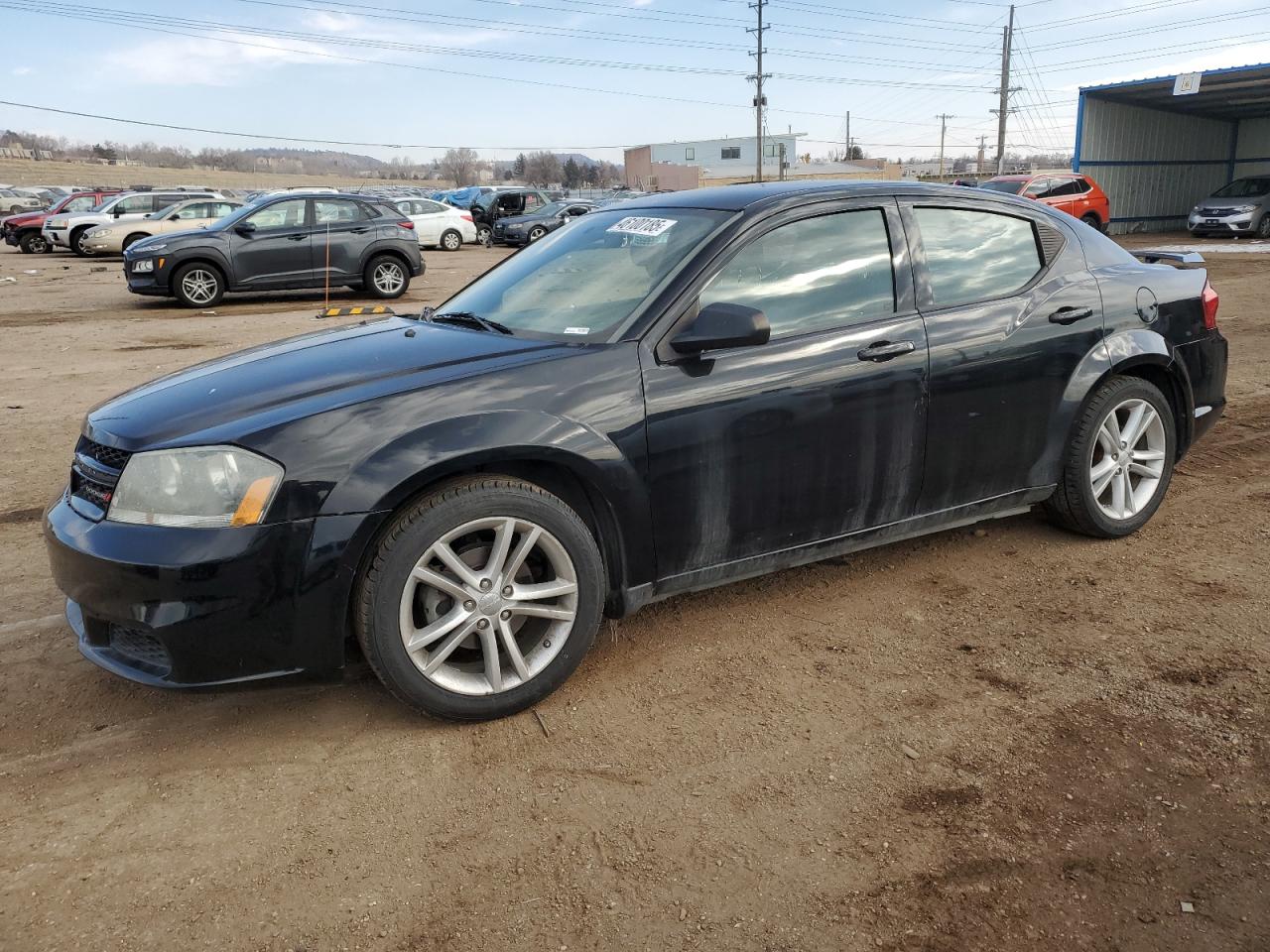 2014 Dodge Avenger - Image 1