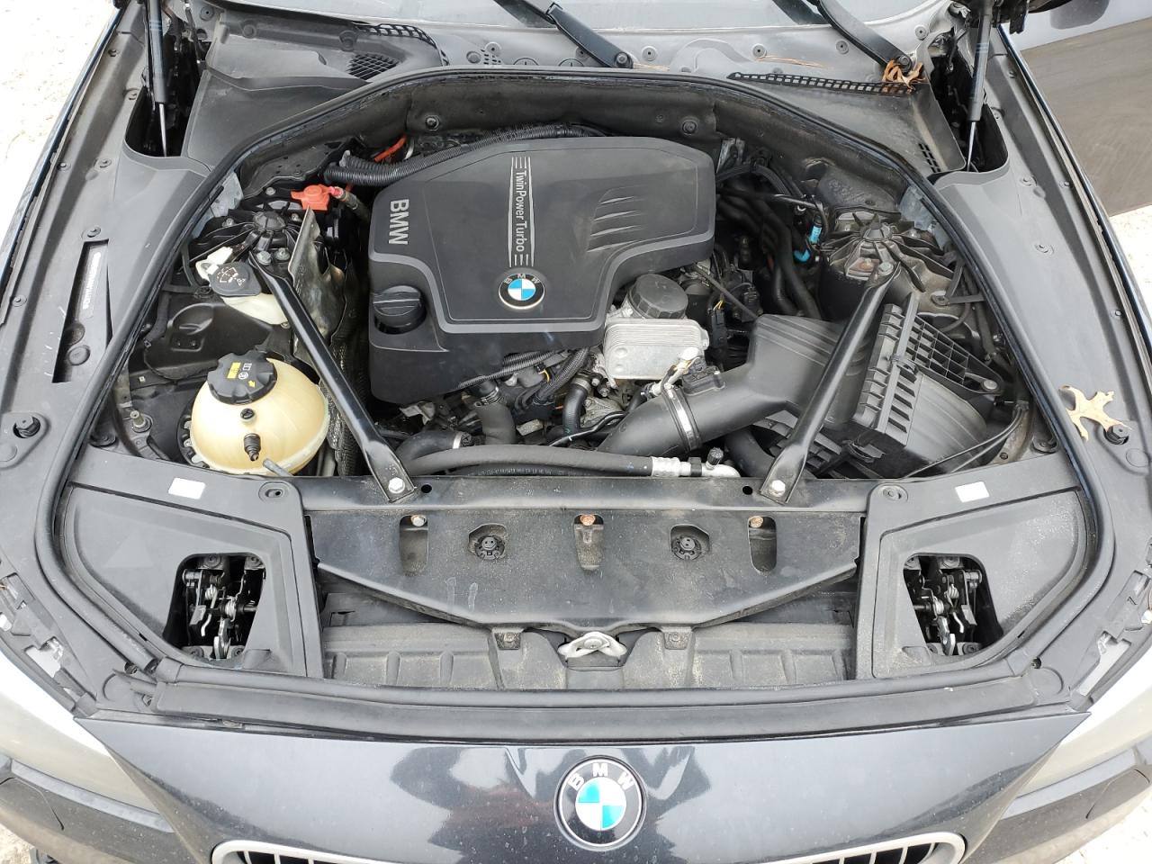 2016 BMW 5er - Image 13