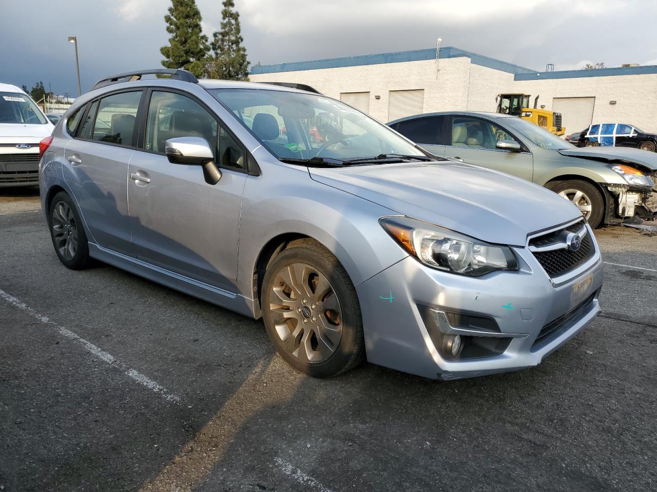 2016 Subaru Impreza - Image 4