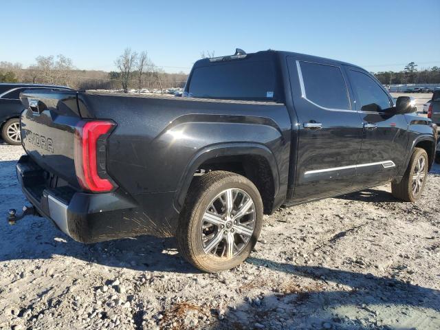  TOYOTA TUNDRA 2023 Черный