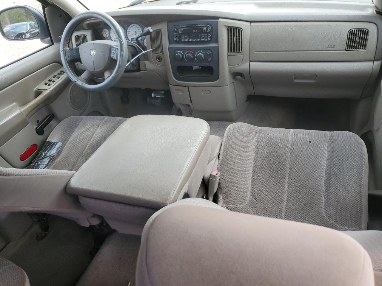 2004 Dodge Ram 1500 St VIN: 1D7HA18D84J213491 Lot: 43766235