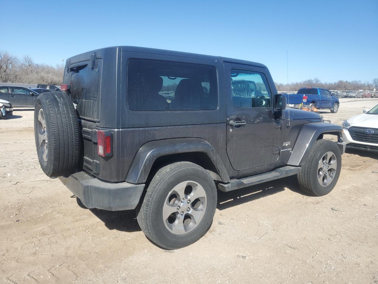 2018 Jeep Wrangler - Image 3