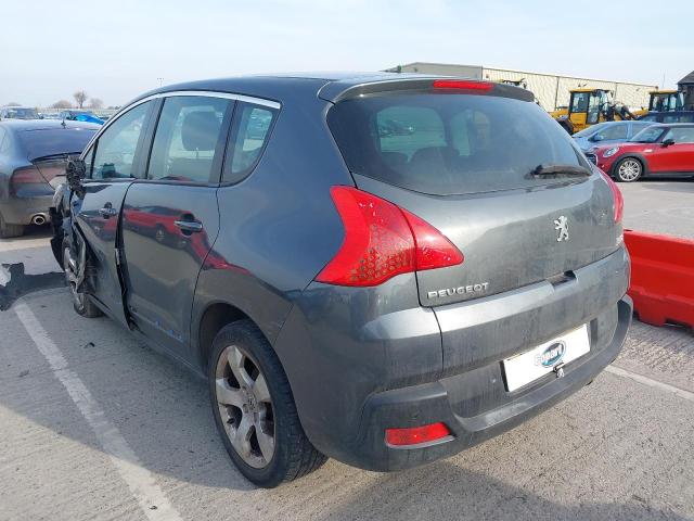 2010 PEUGEOT 3008 SPORT