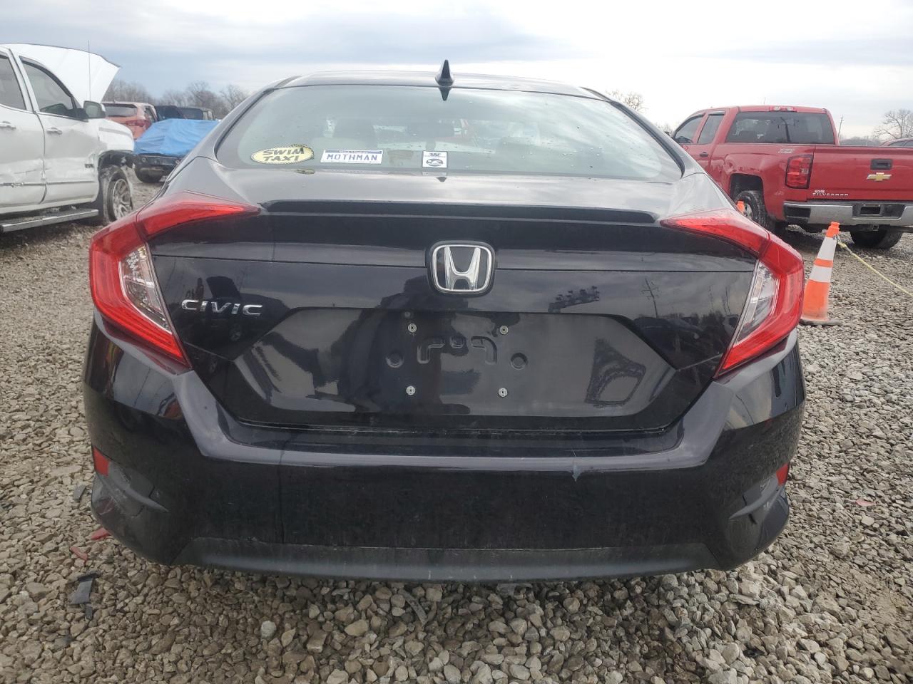 2016 Honda Civic - Image 6