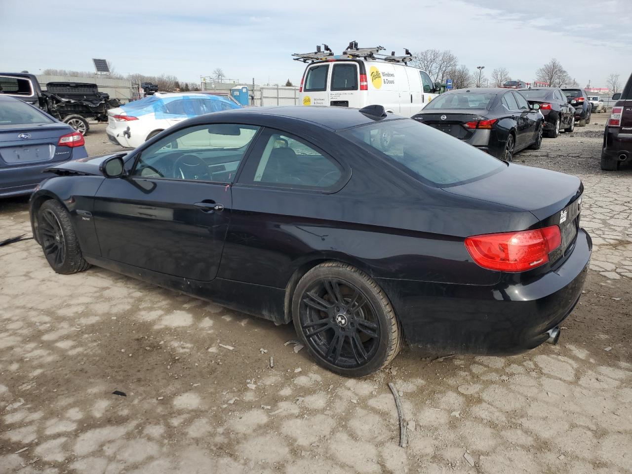 2011 BMW 3er - Image 2