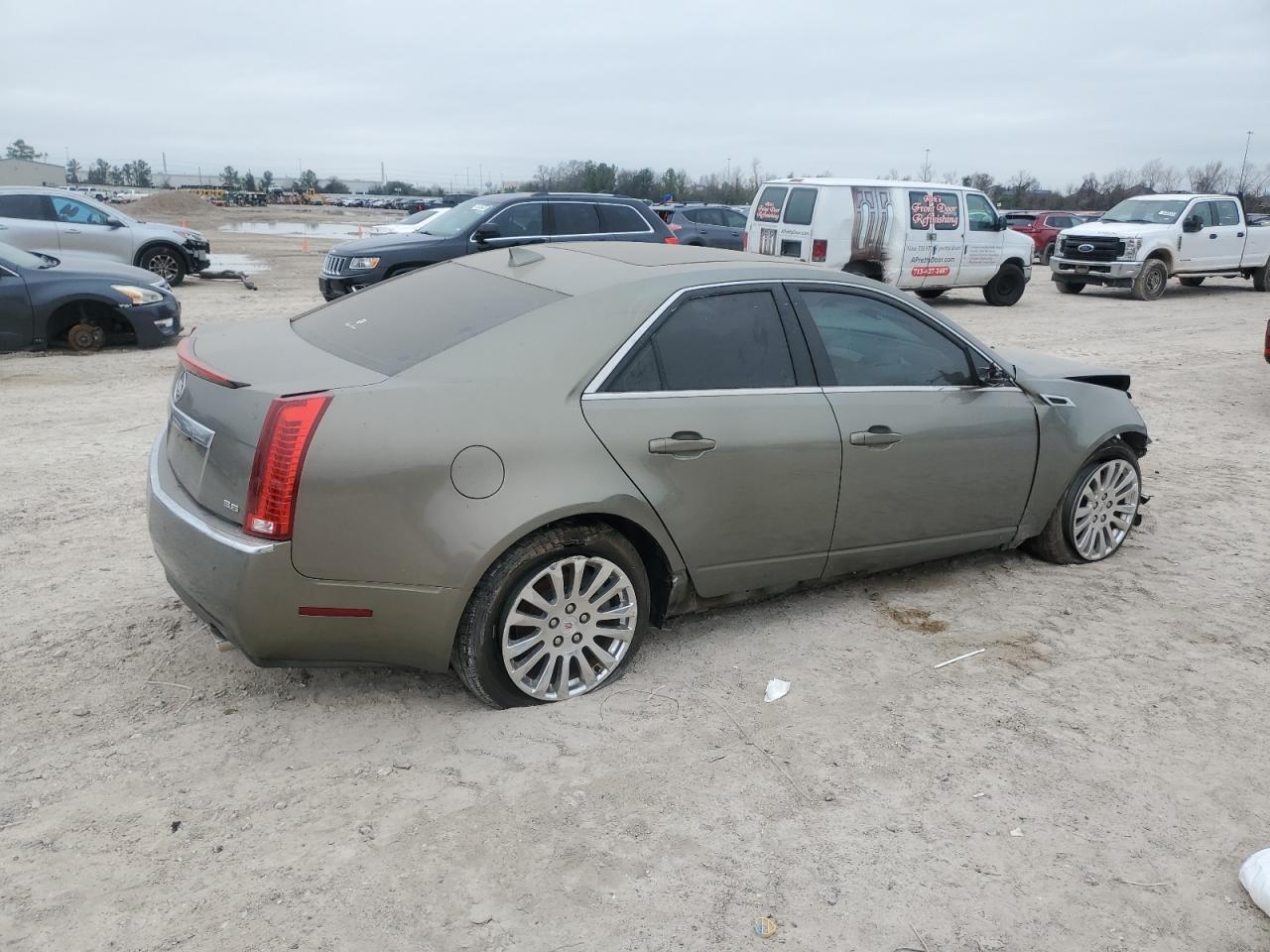 2011 Cadillac CTS - Image 3