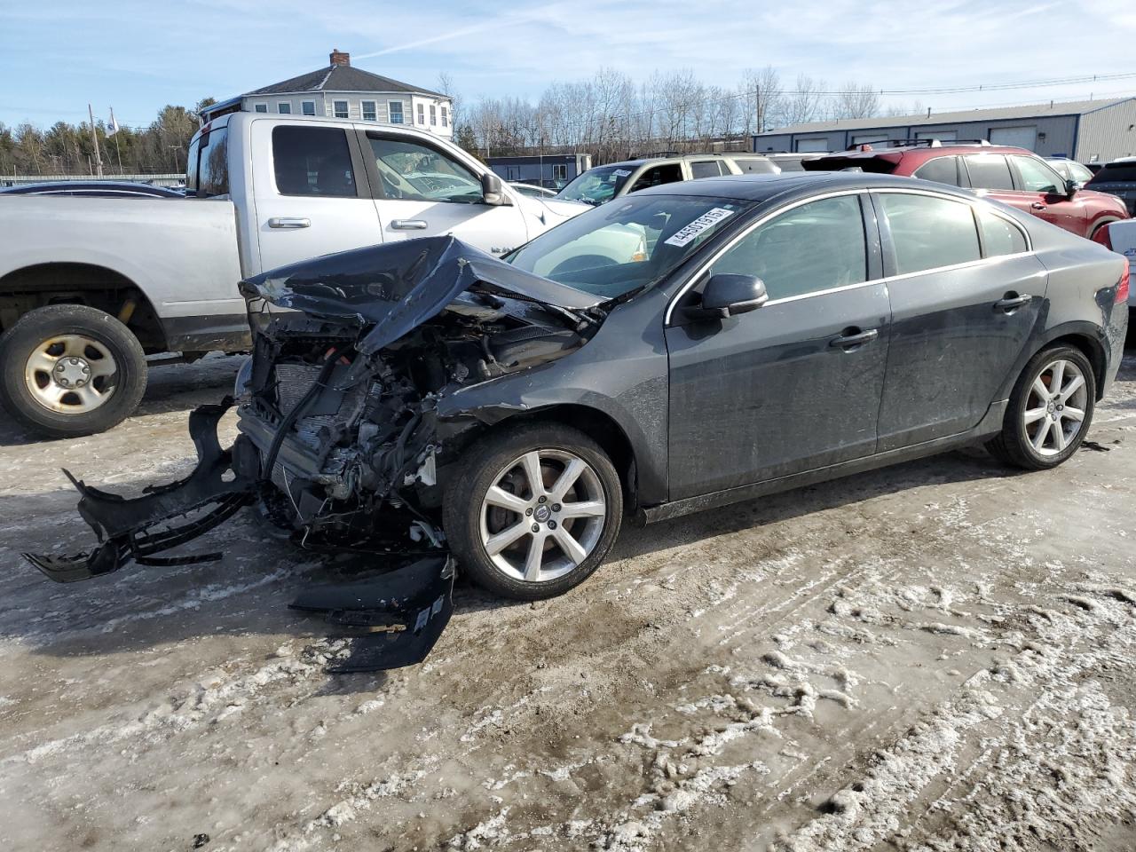 2016 Volvo S60 - Image 1