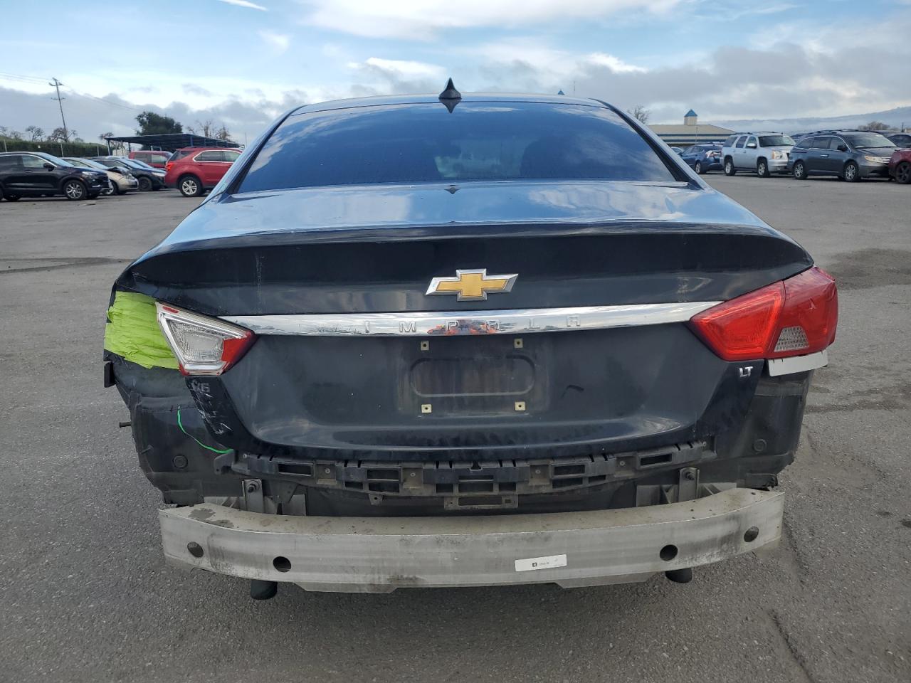 2015 Chevrolet Impala - Image 6