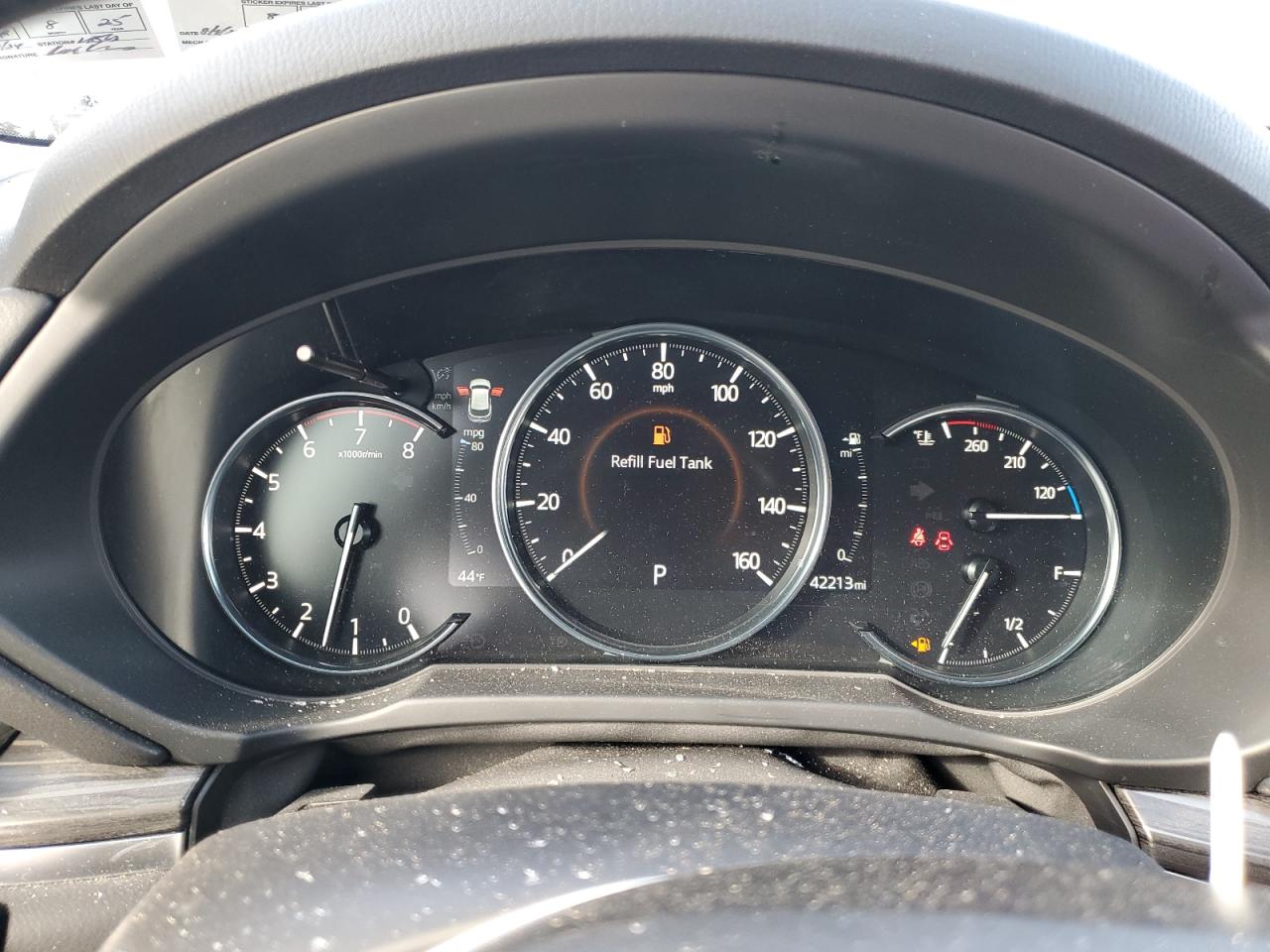 2020 Mazda CX-5 - Image 9