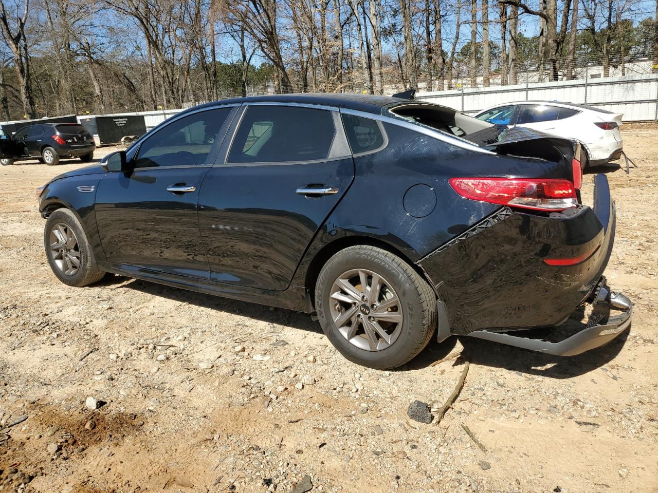 2020 Kia Optima - Image 2