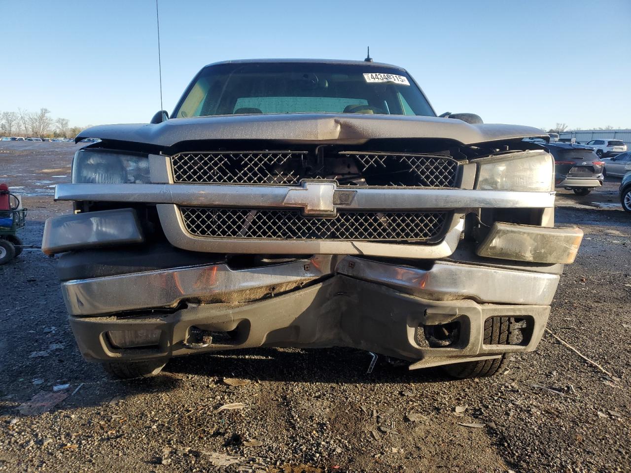 2003 Chevrolet Silverado - Image 5