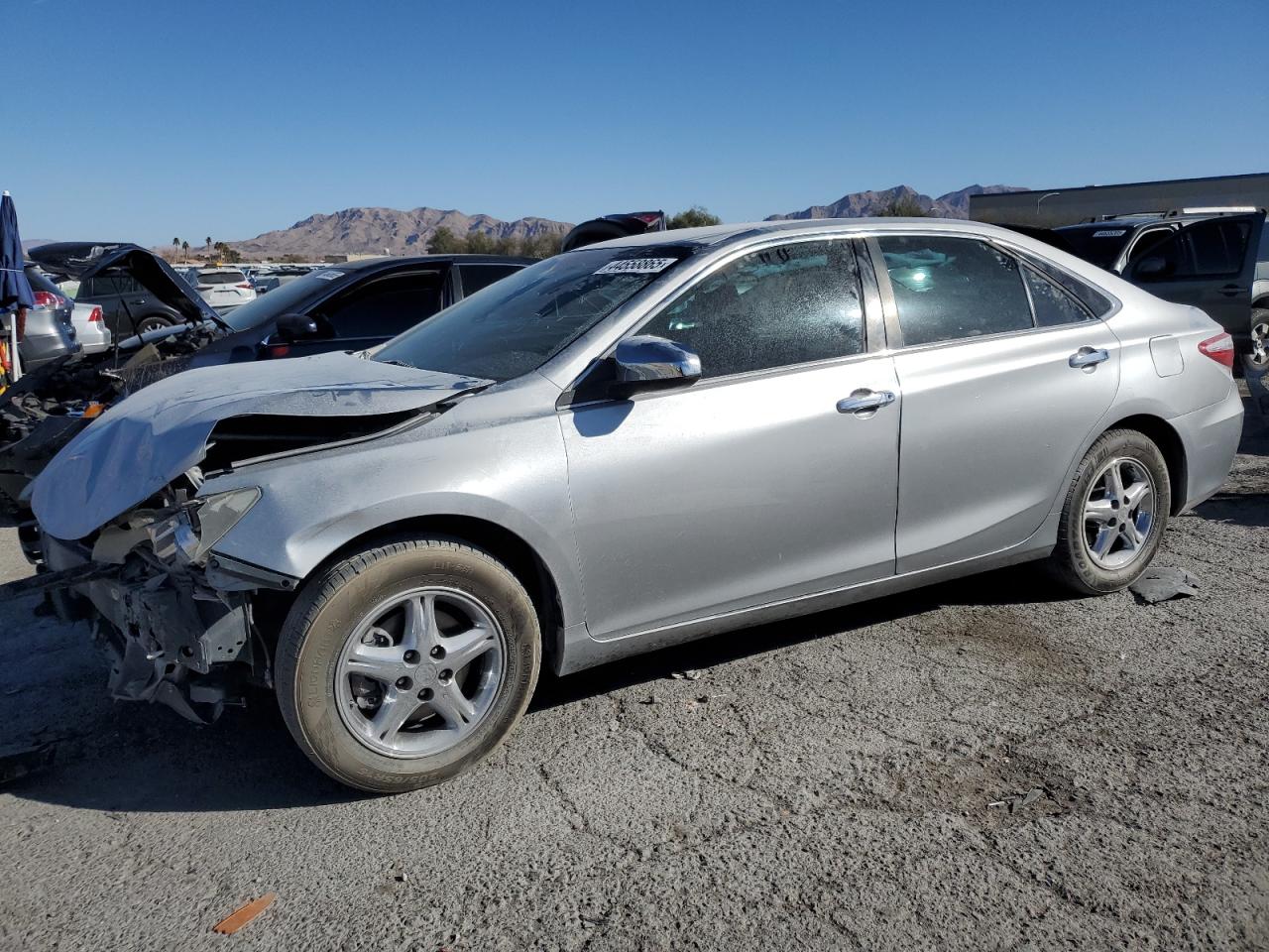 2015 Toyota Camry - Image 1